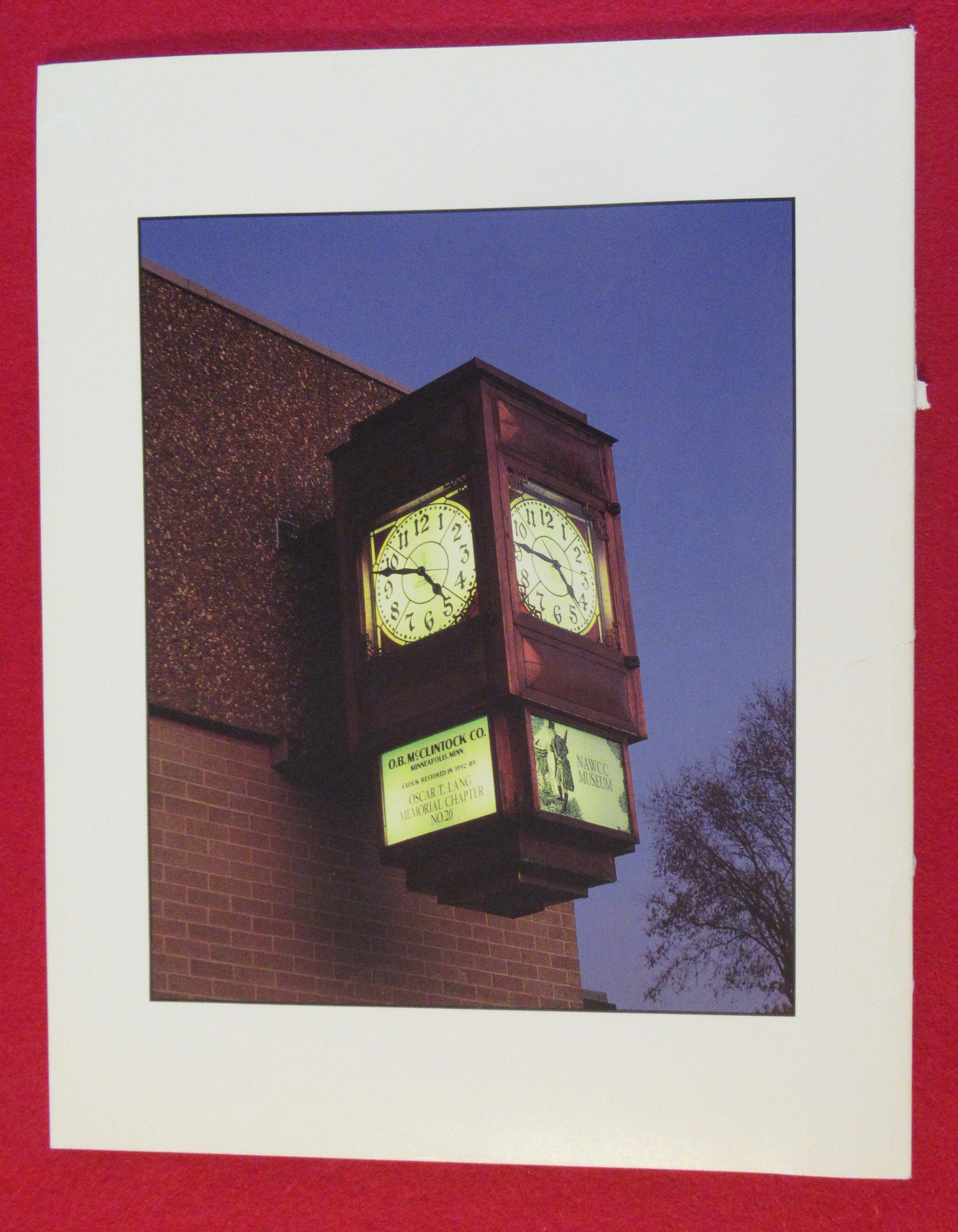 NAWCC Bulletin Spring 1994 Watch & Clock Collectors