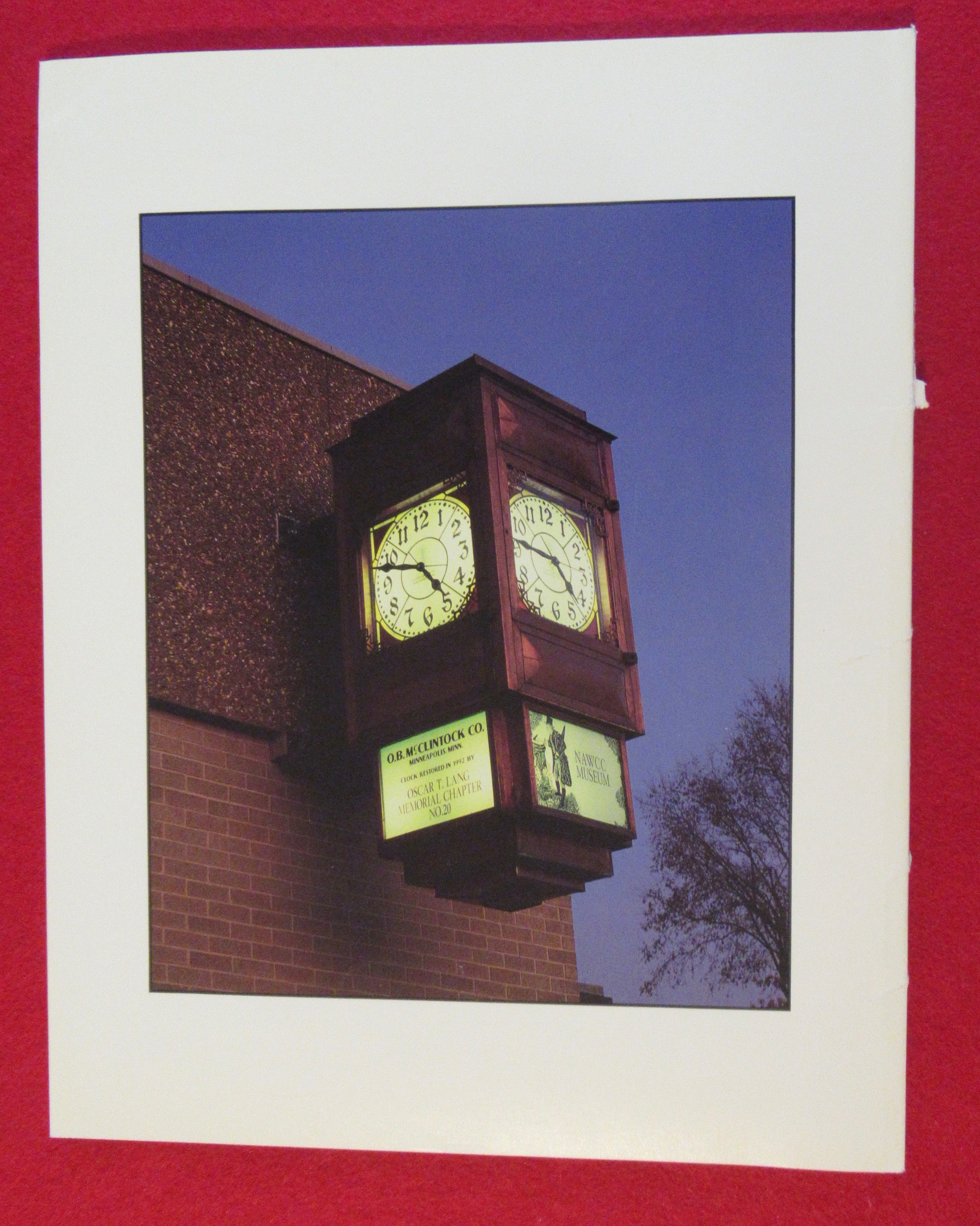 NAWCC Bulletin Spring 1994 Watch & Clock Collectors