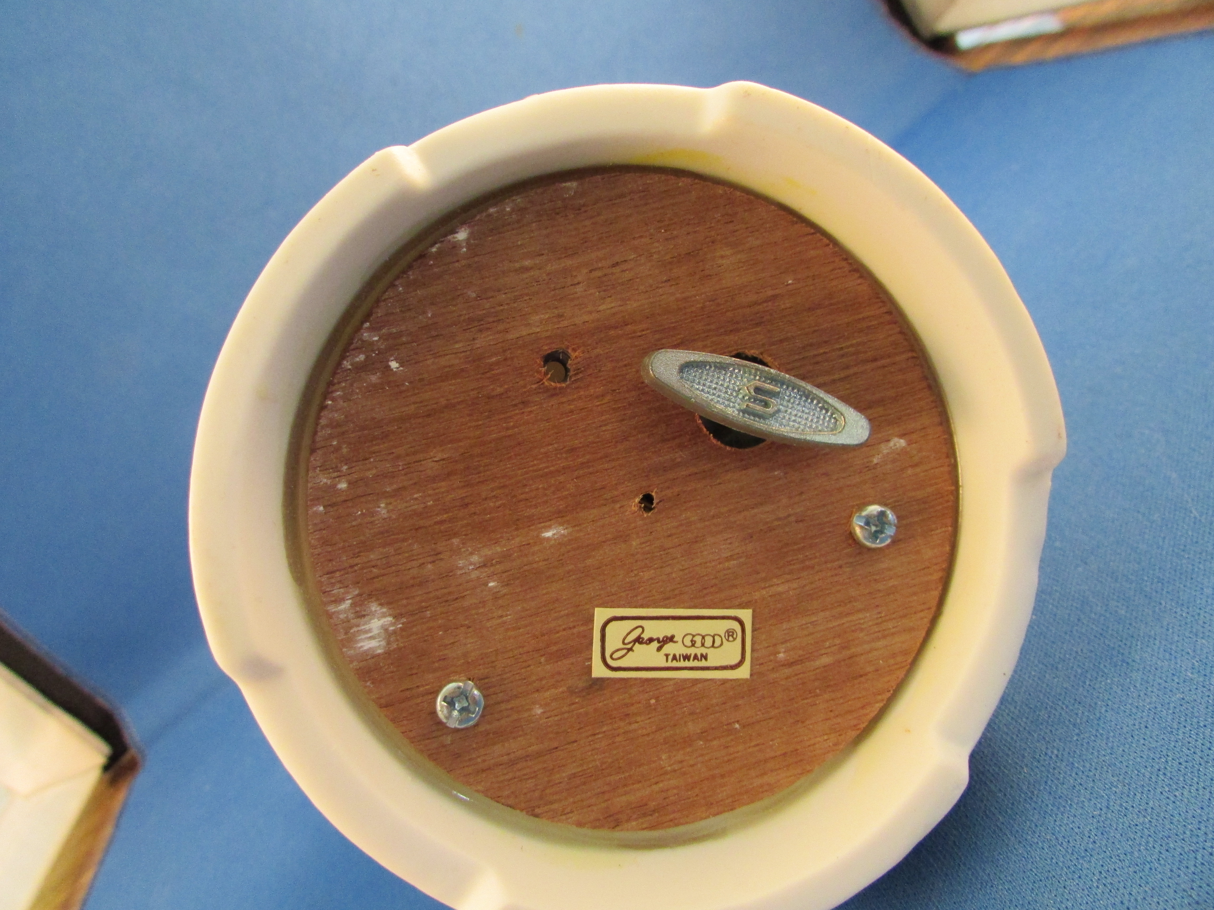 Little Bear and Lamb Music Box