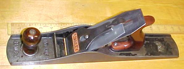 Stanley Fore Plane No. 6C Type 17 1940's Era