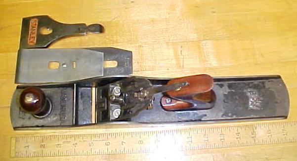 Stanley Fore Plane No. 6C Type 17 1940's Era