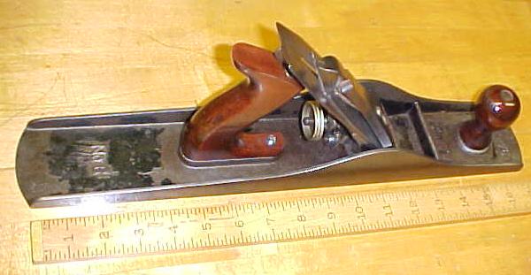 Stanley Fore Plane No. 6C Type 17 1940's Era