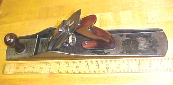 Stanley Fore Plane No. 6C Type 17 1940's Era