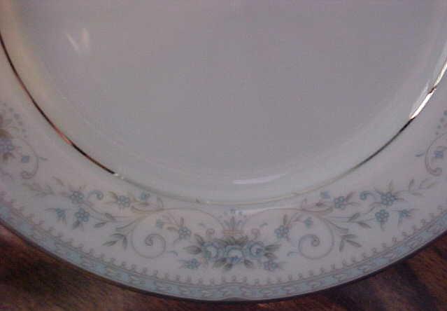 Noritake China Bread Plate Colburn 6107