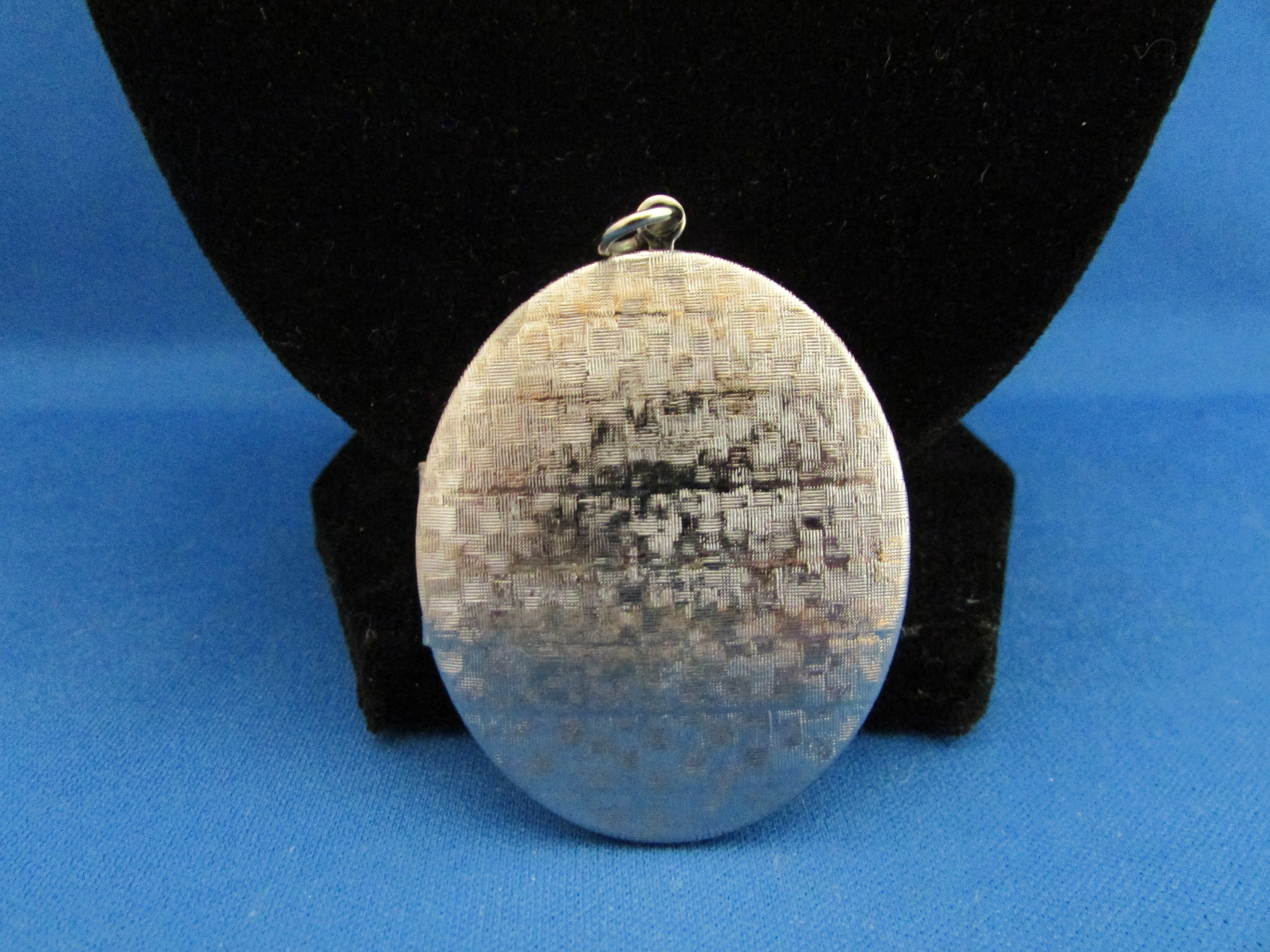 The Birth of Christ Locket