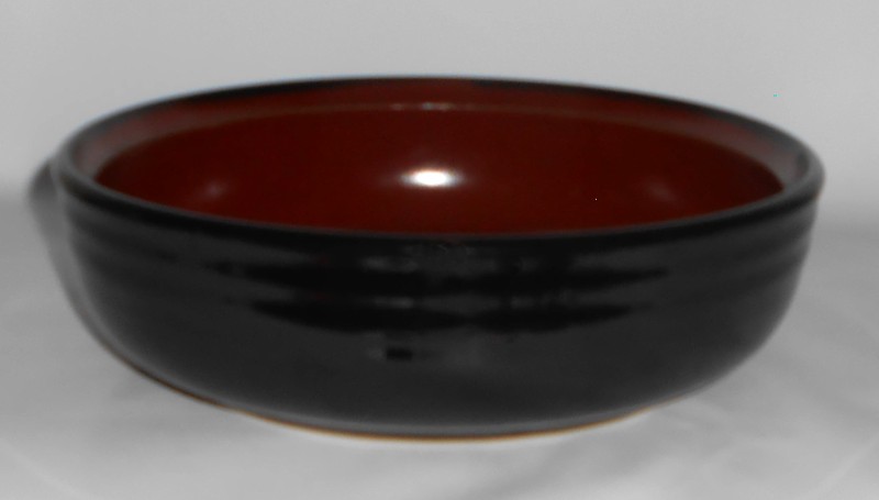 Noritake China Stoneware 8602 VOLCANO Vegetable Bowl #1
