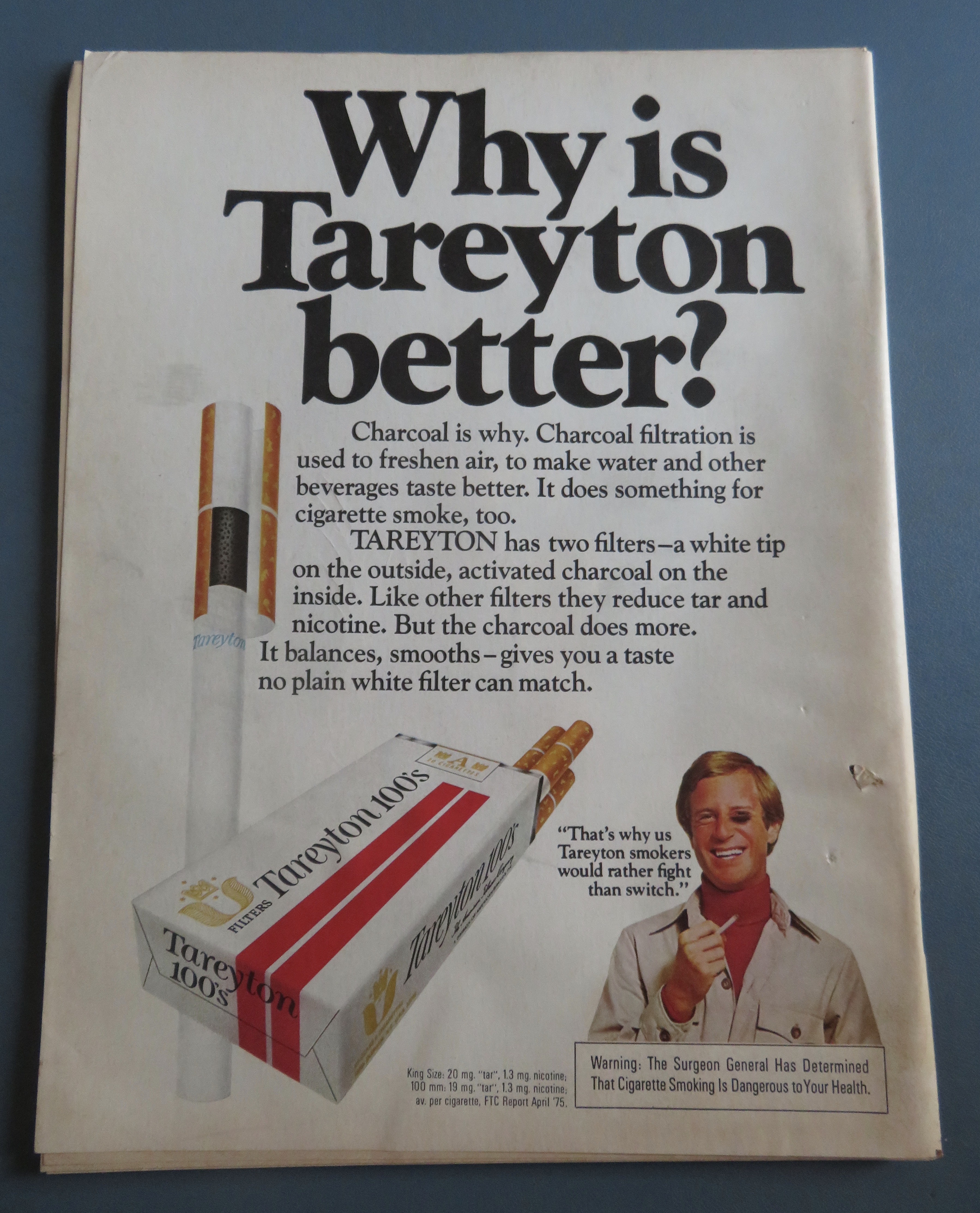 Time Magazine December 8, 1975 Pittsburgh's Front Four