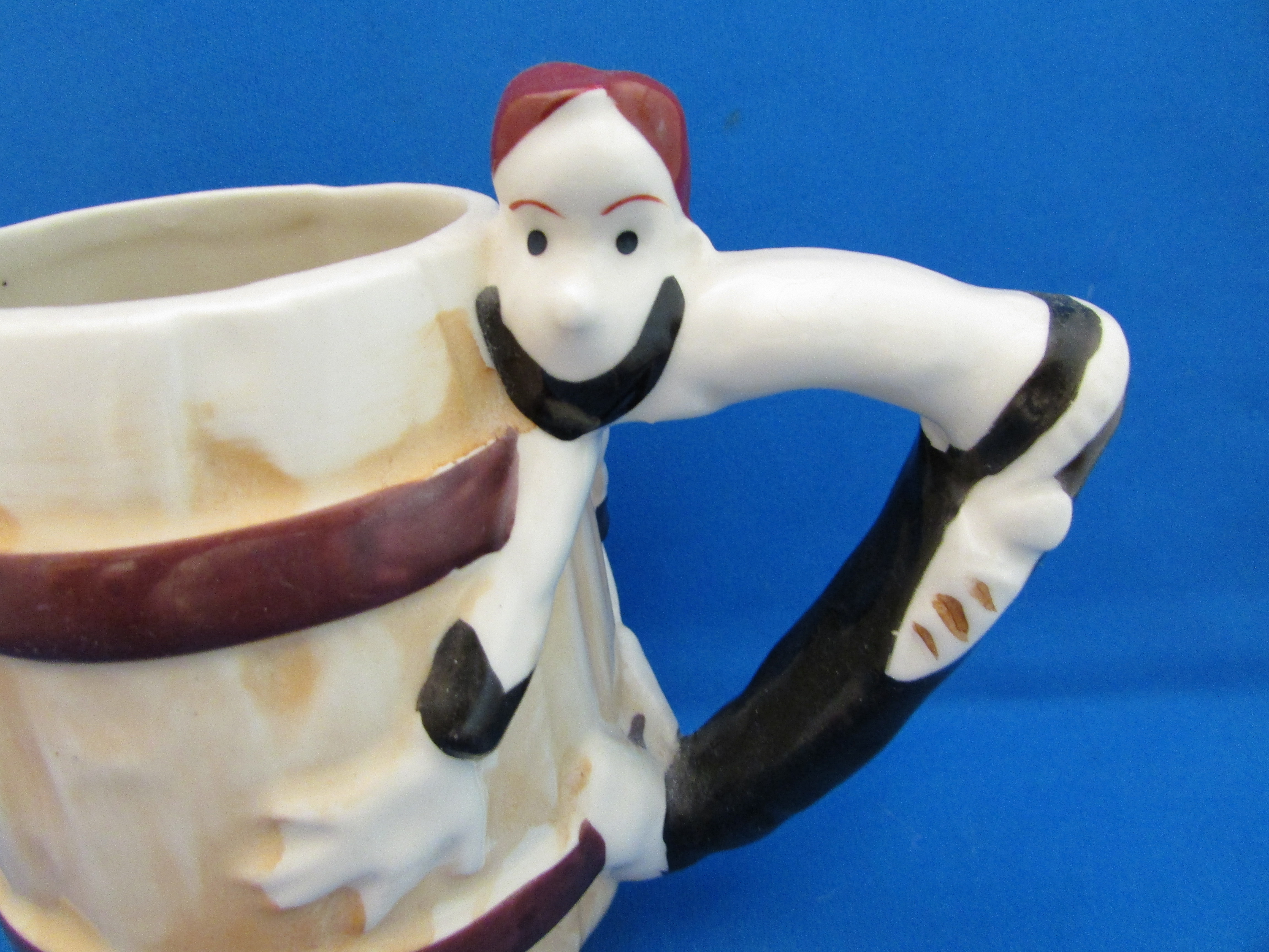 MK Mug