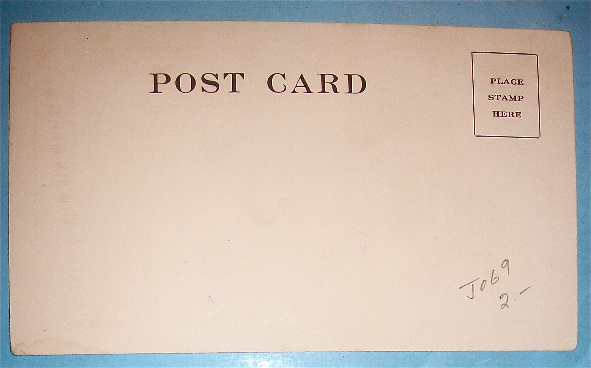 Camp Zachary Taylor Postcard
