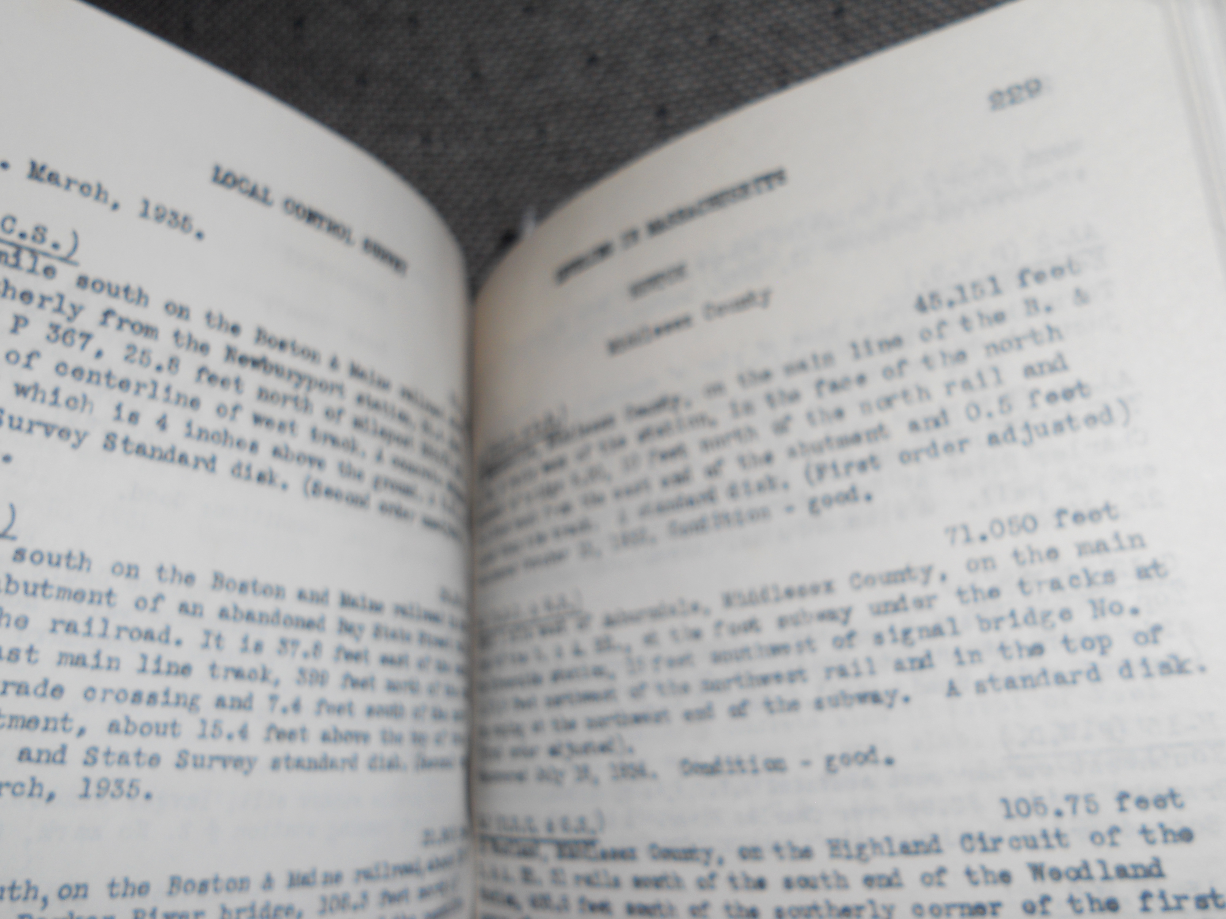 Federal Emergency Relief Project 1935 book