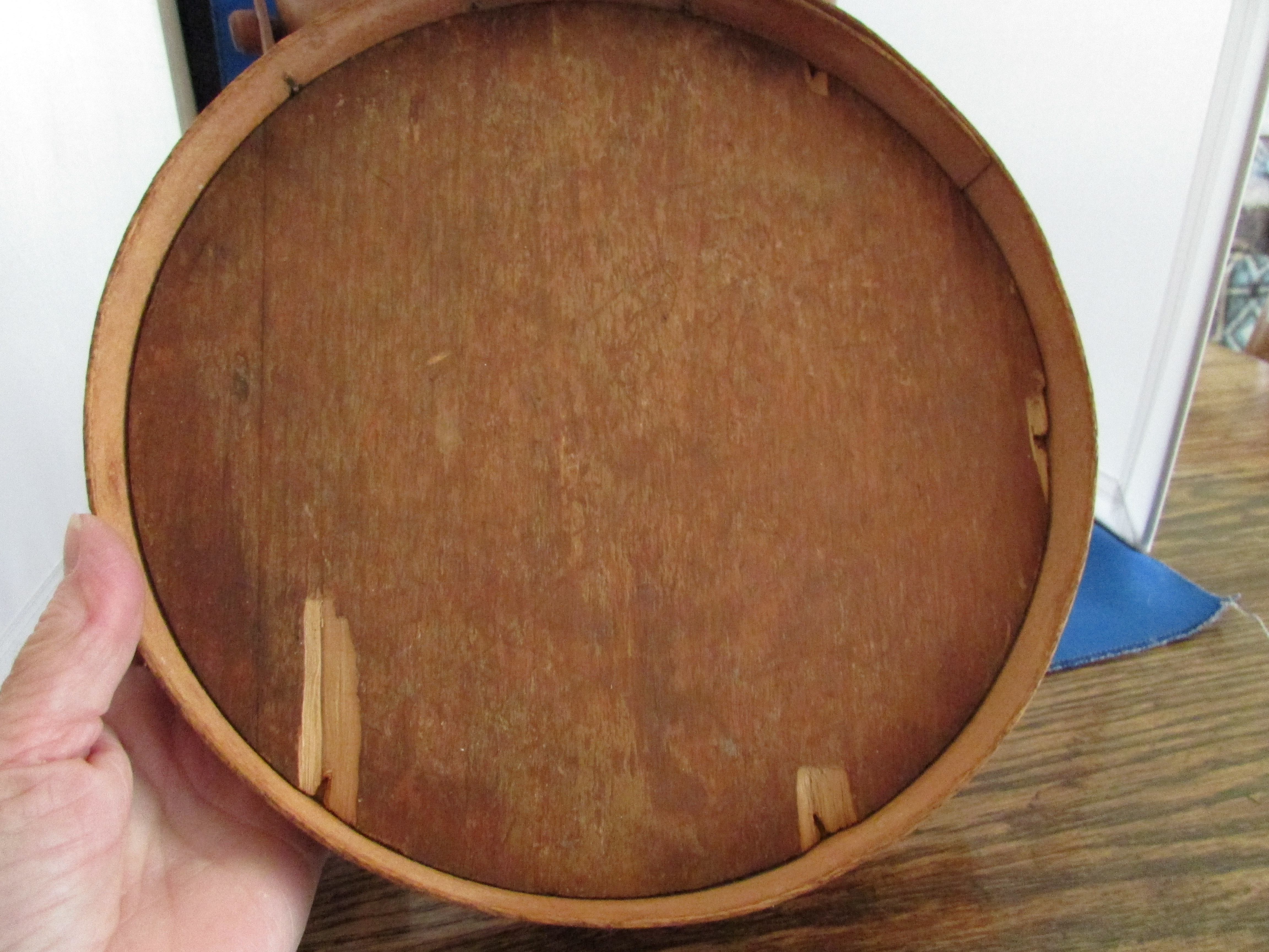 Firkin or Sugar Bucket