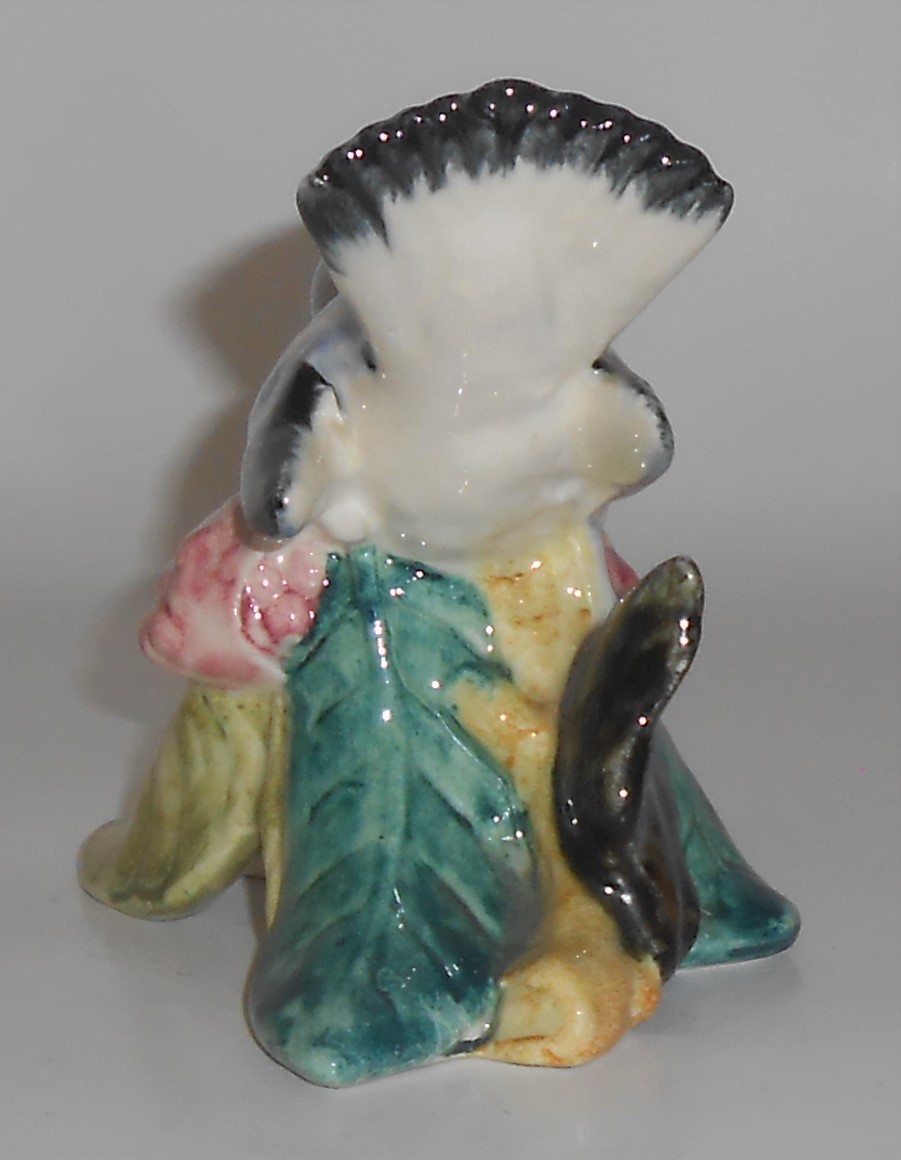 Stangl Pottery Bird Cerulean Warbler #3456