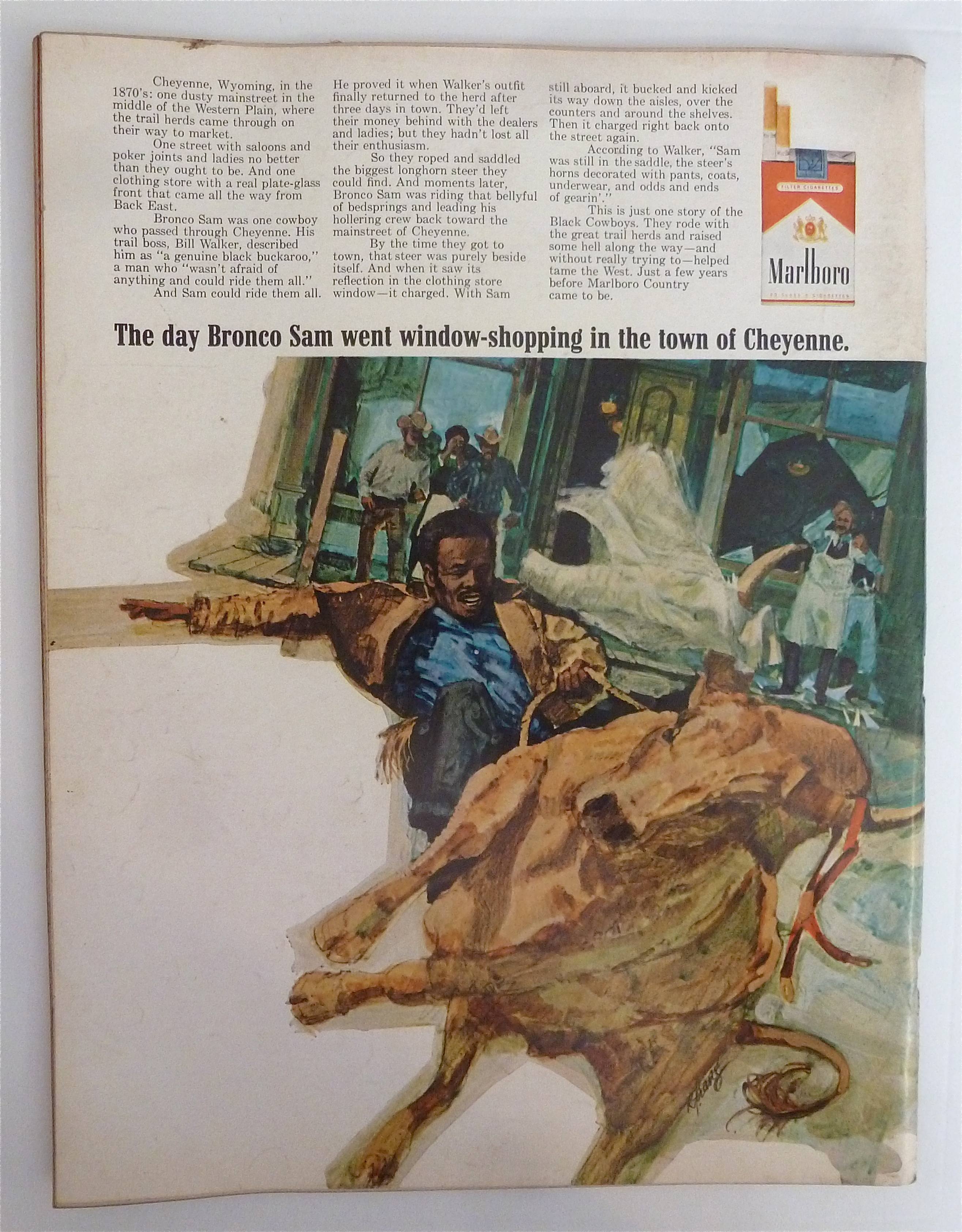Ebony Magazine-June 1970-Baseball Superstars