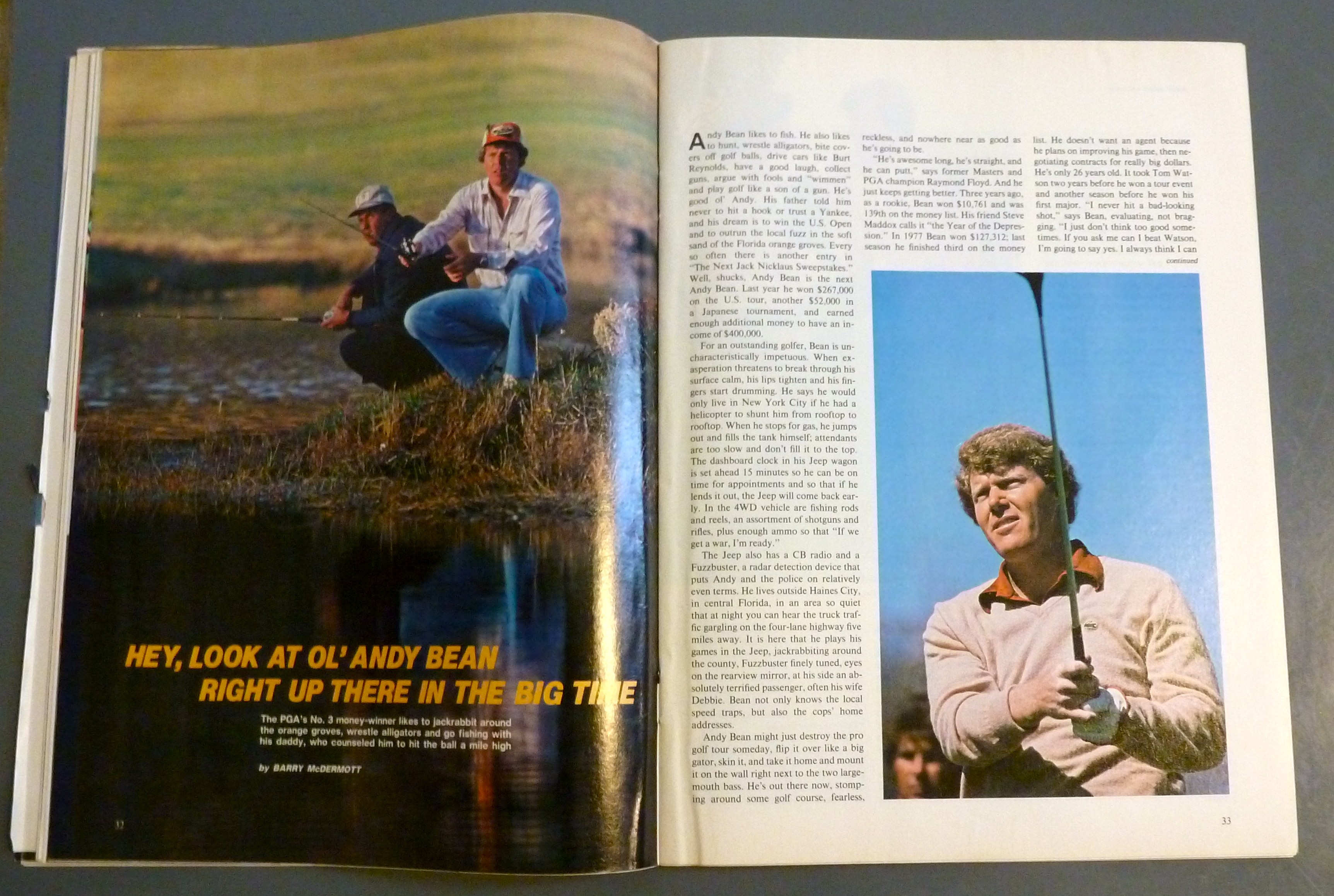 Sport Illustrated March 19, 1979 Harry Chappas