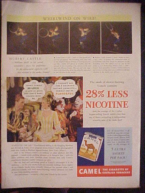 Life Magazine-September 8,1941-College Girl's Pigtails