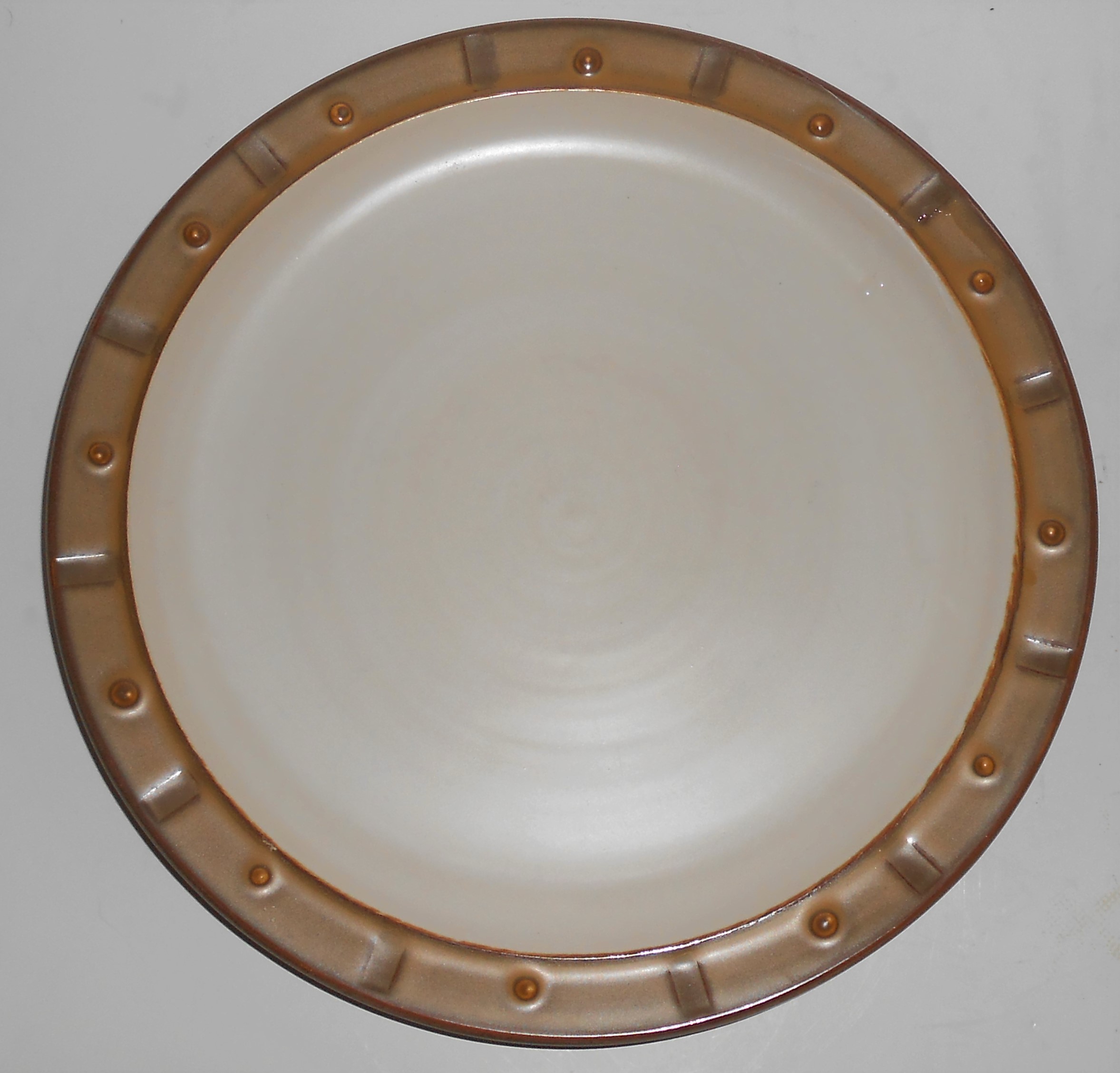 Koyo Kasuga China Stoneware Dinner Plate