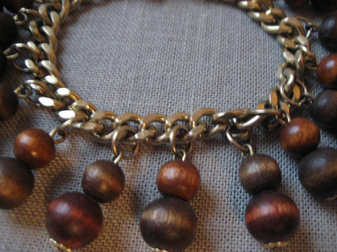 Dangley Beaded Bracelet
