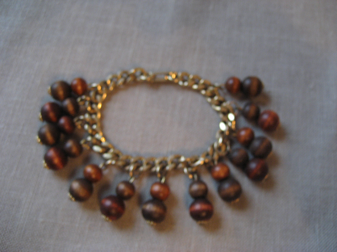 Dangley Beaded Bracelet