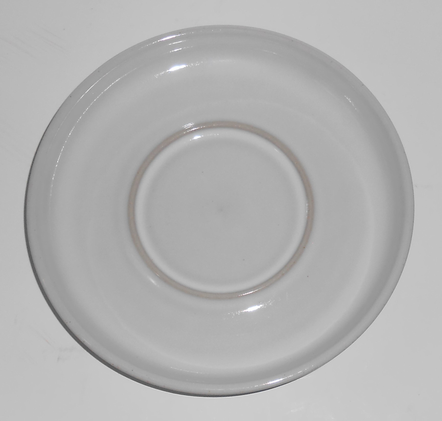 Denby Pottery Stoneware Whisper Gravy Bowl Underplate