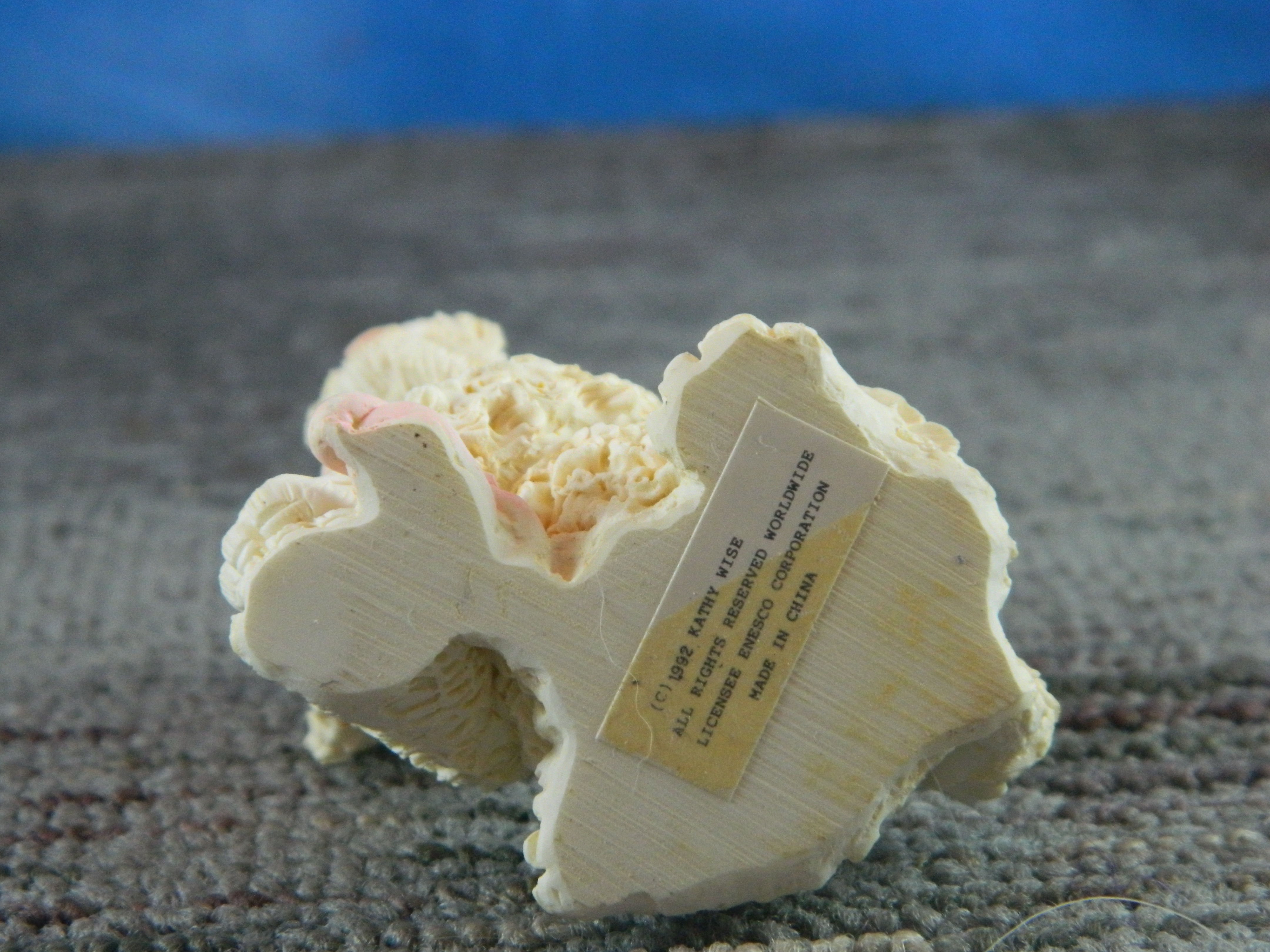 Enesco Kathy Wise Resin Sitting Poodle
