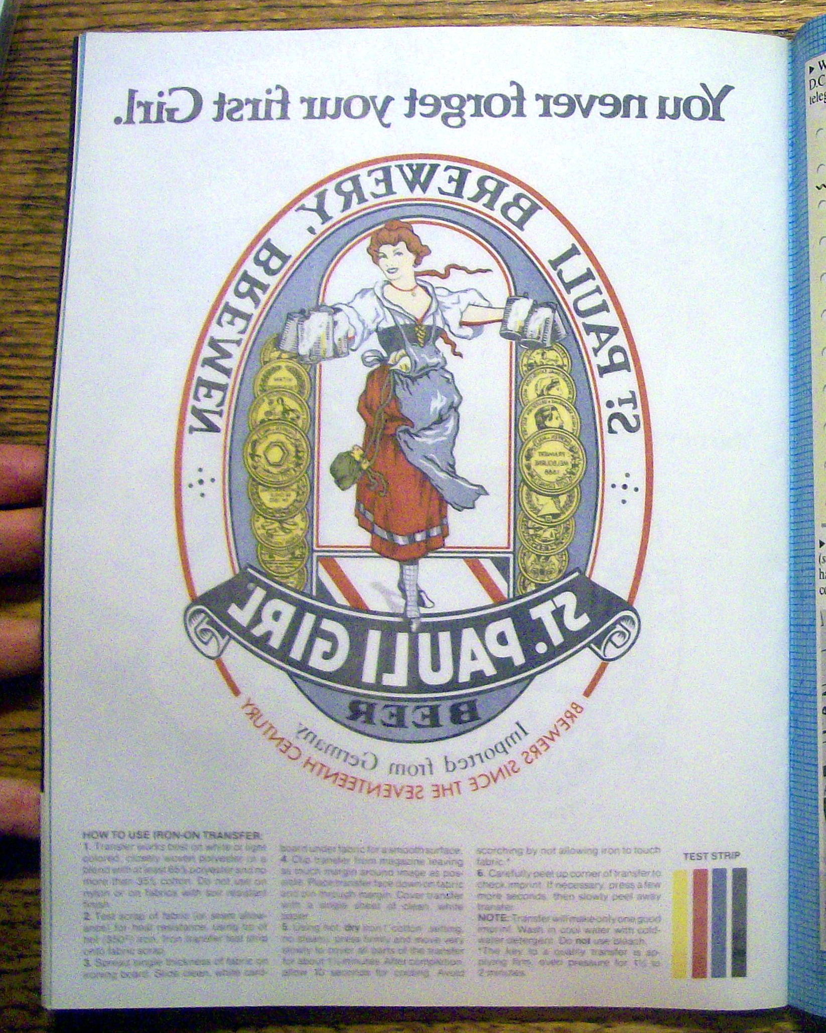 National Lampoon Magazine #47-June 1982