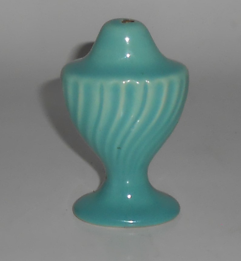 Franciscan Pottery Catalina Rancho Green Saucer