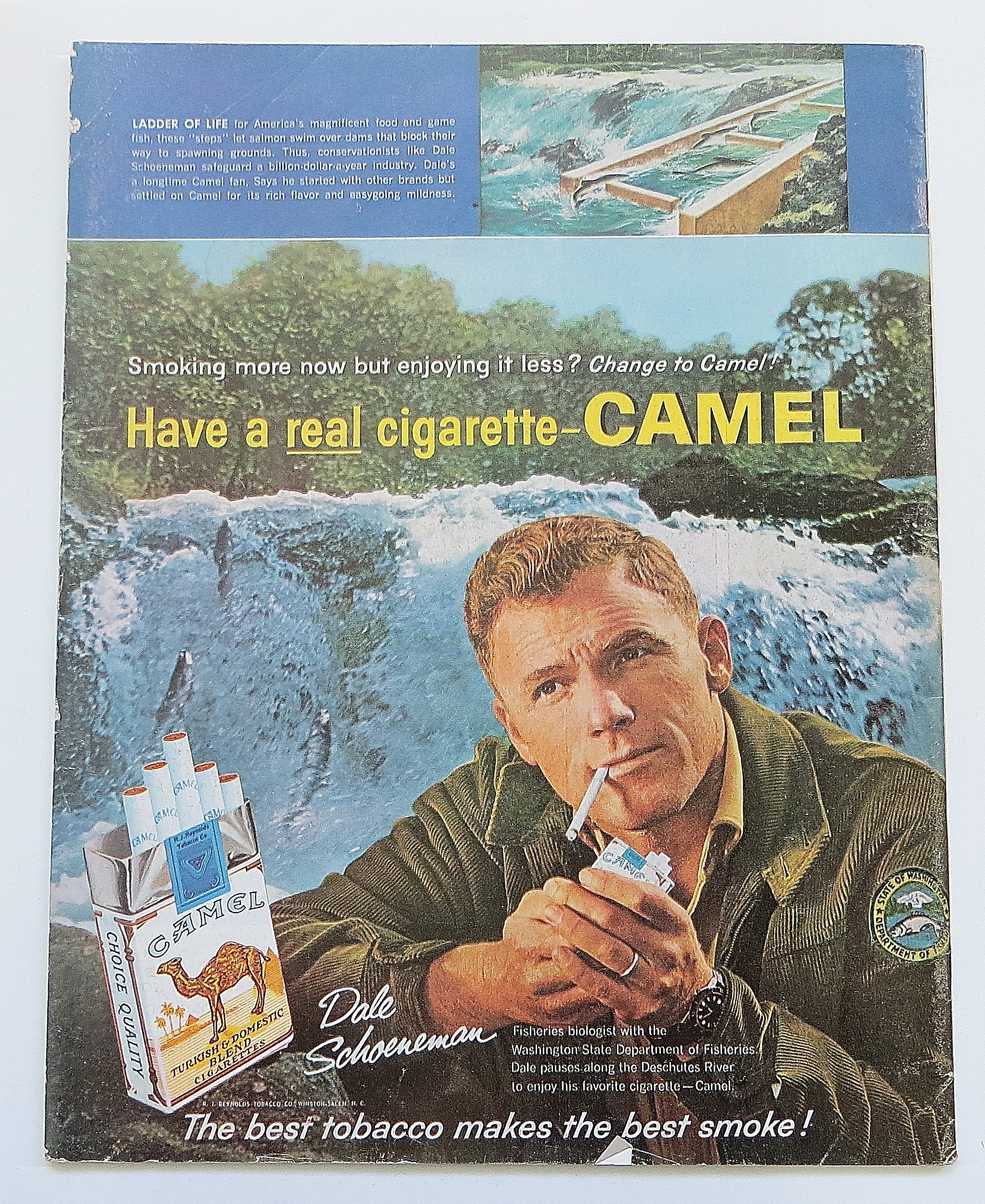 Saturday Evening Post March 31, 1962 Kennedy