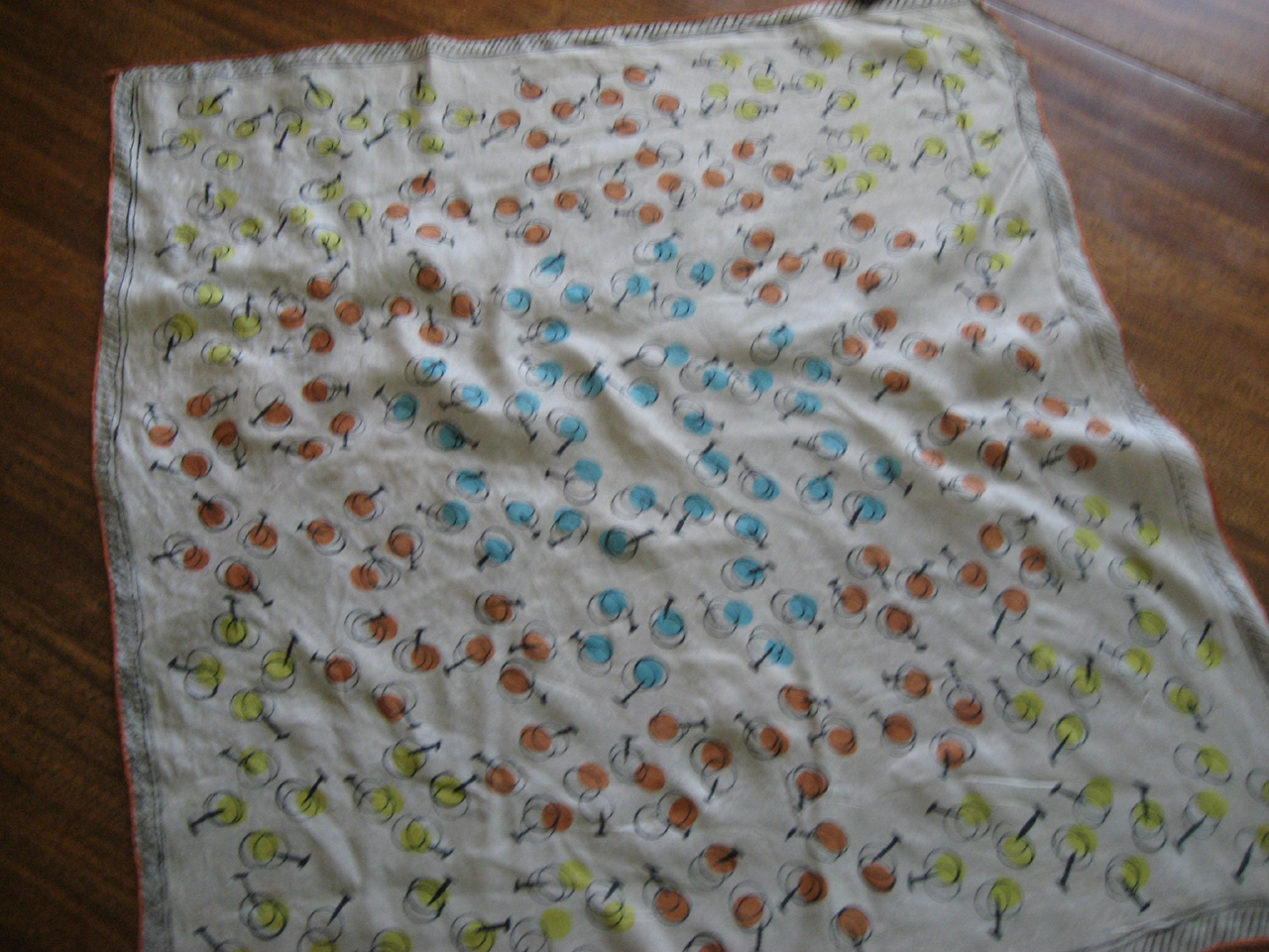 Circle Scarf
