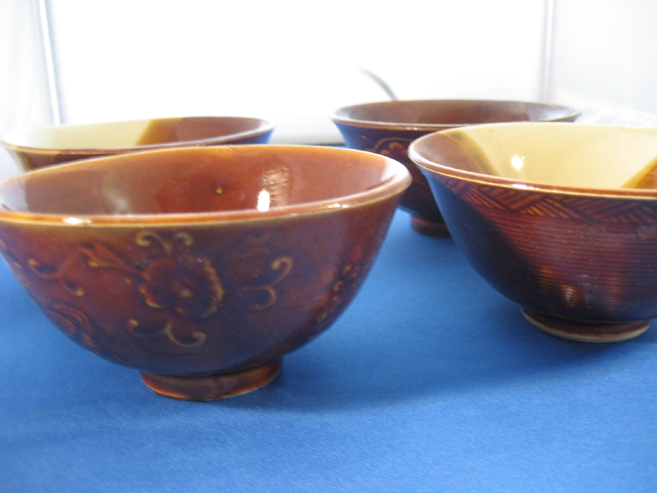 Brown Rice Bowls
