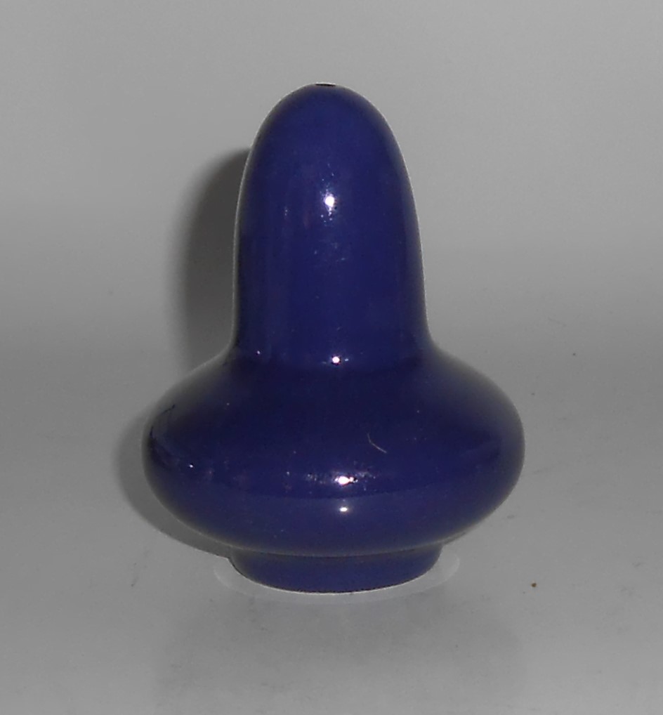 Franciscan Pottery El Patio Cobalt Salt Shaker