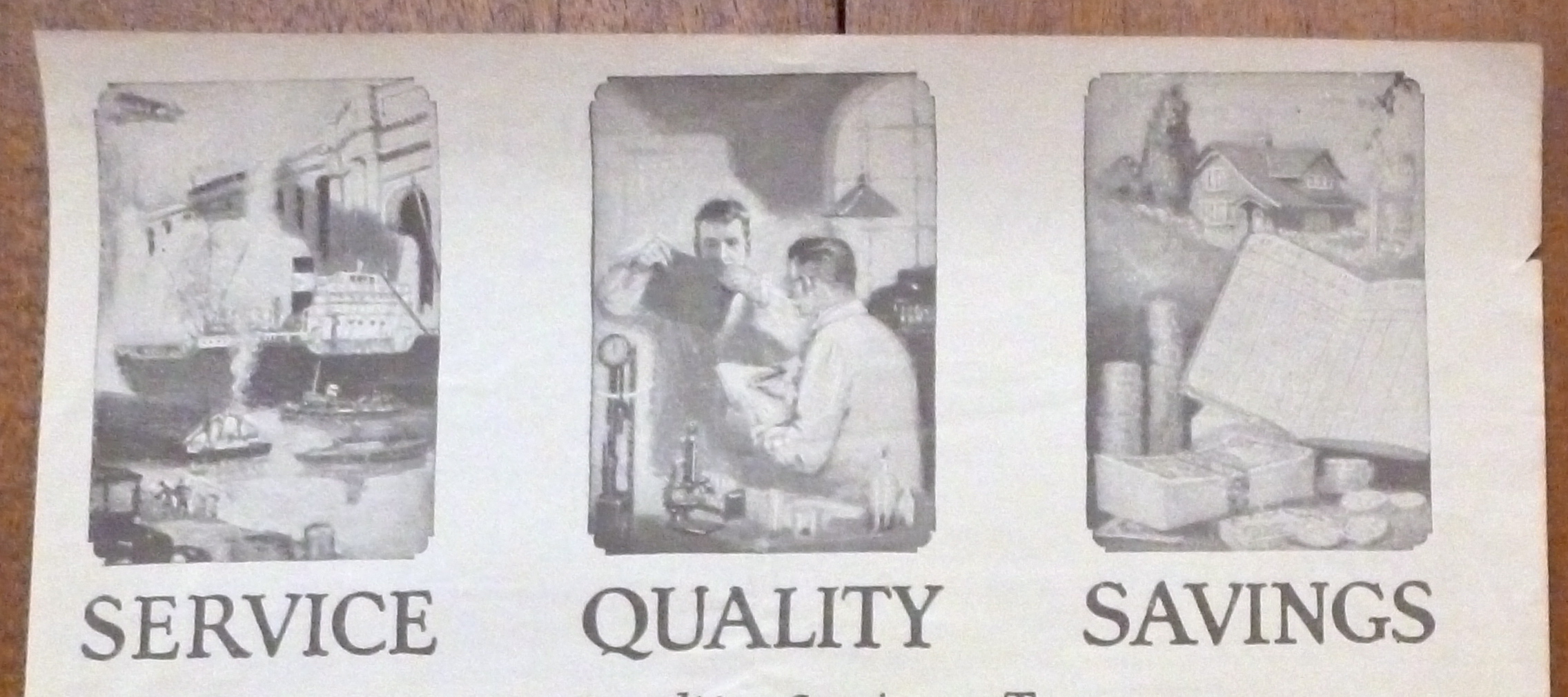 1924 Sears, Roebuck & Company with Catalog