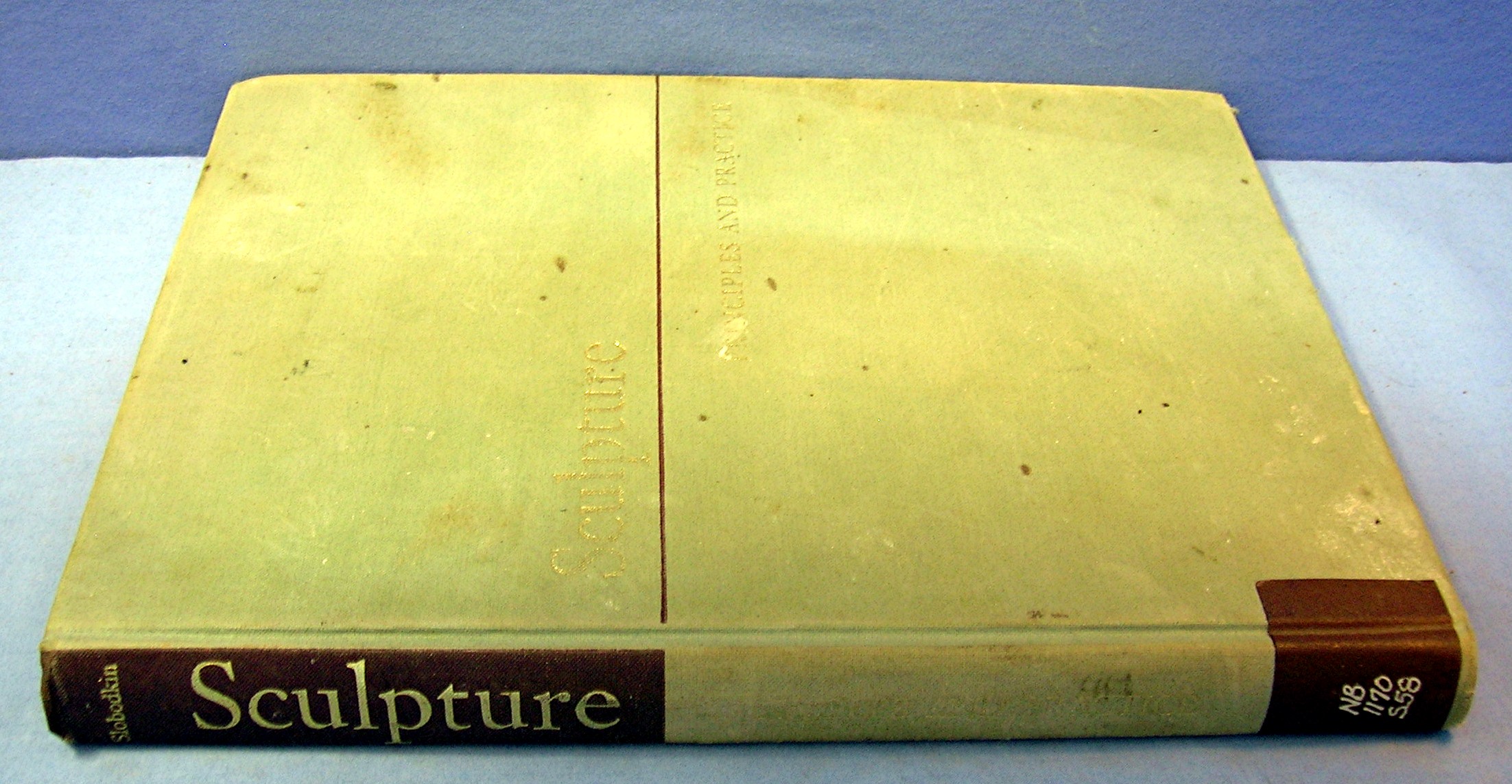 Sculpture Principles & Practice (Hardcover)