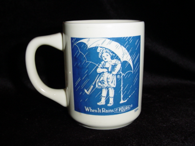 Morton Salt  Mug