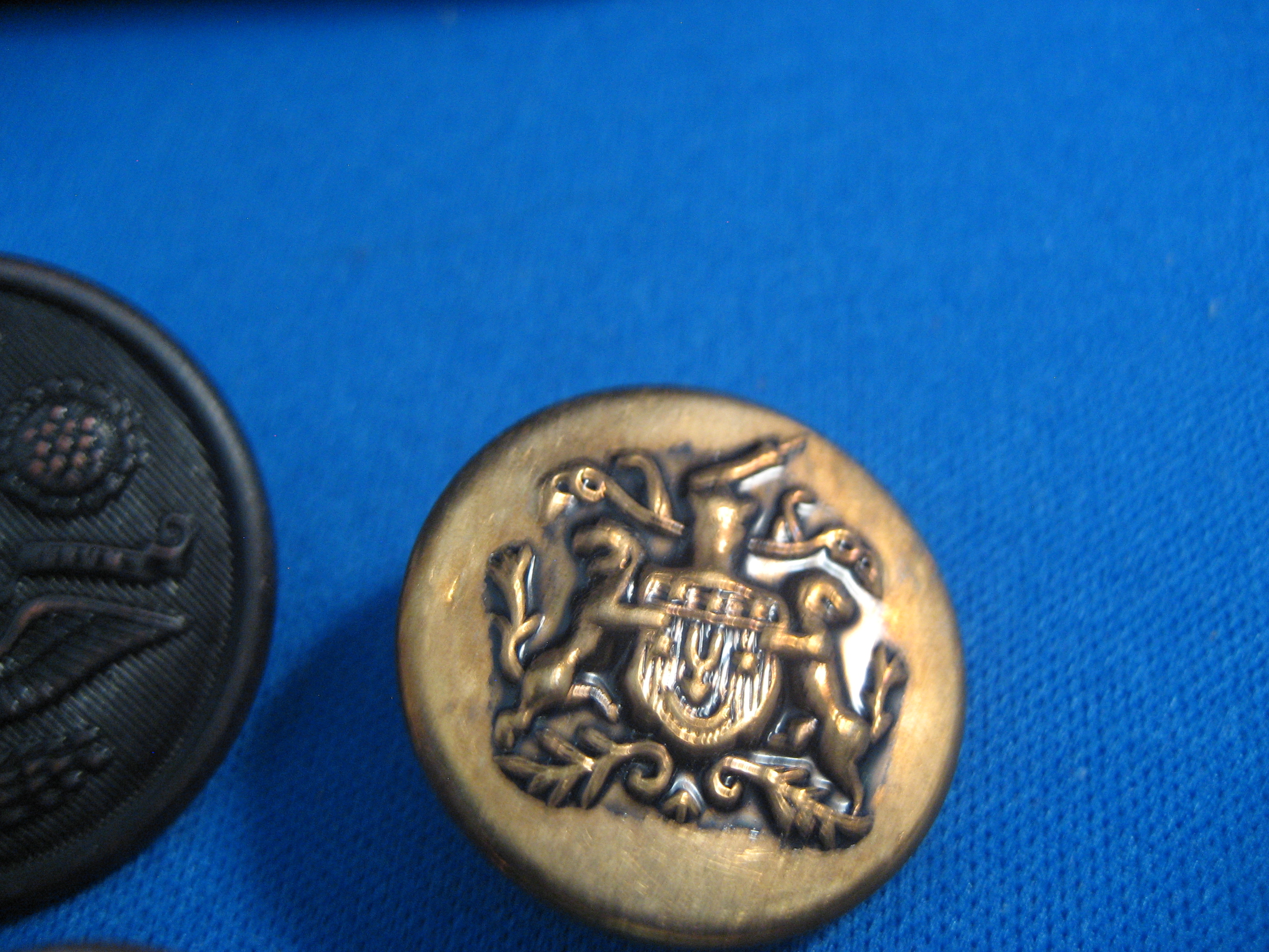 Military Button Group