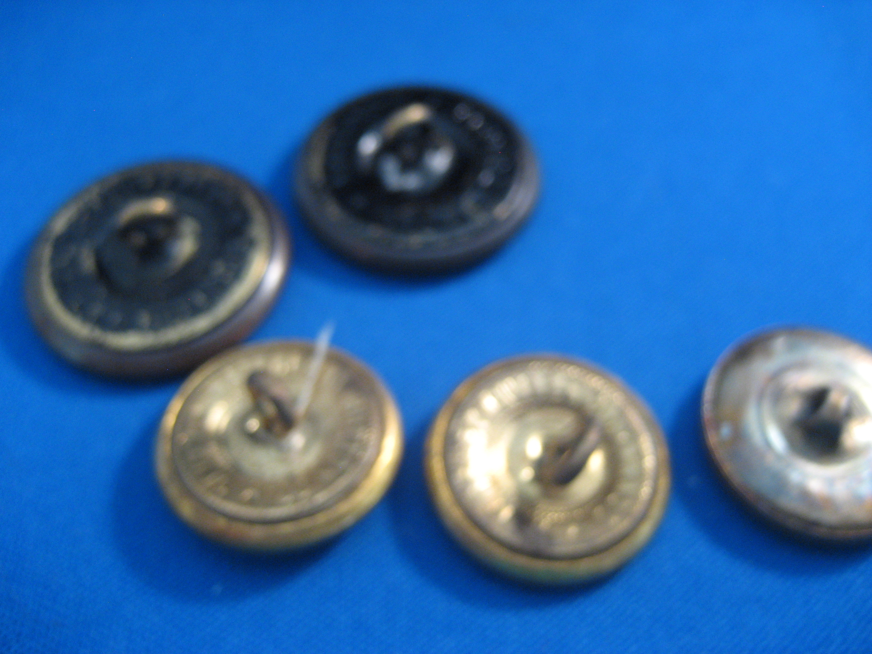 Military Button Group