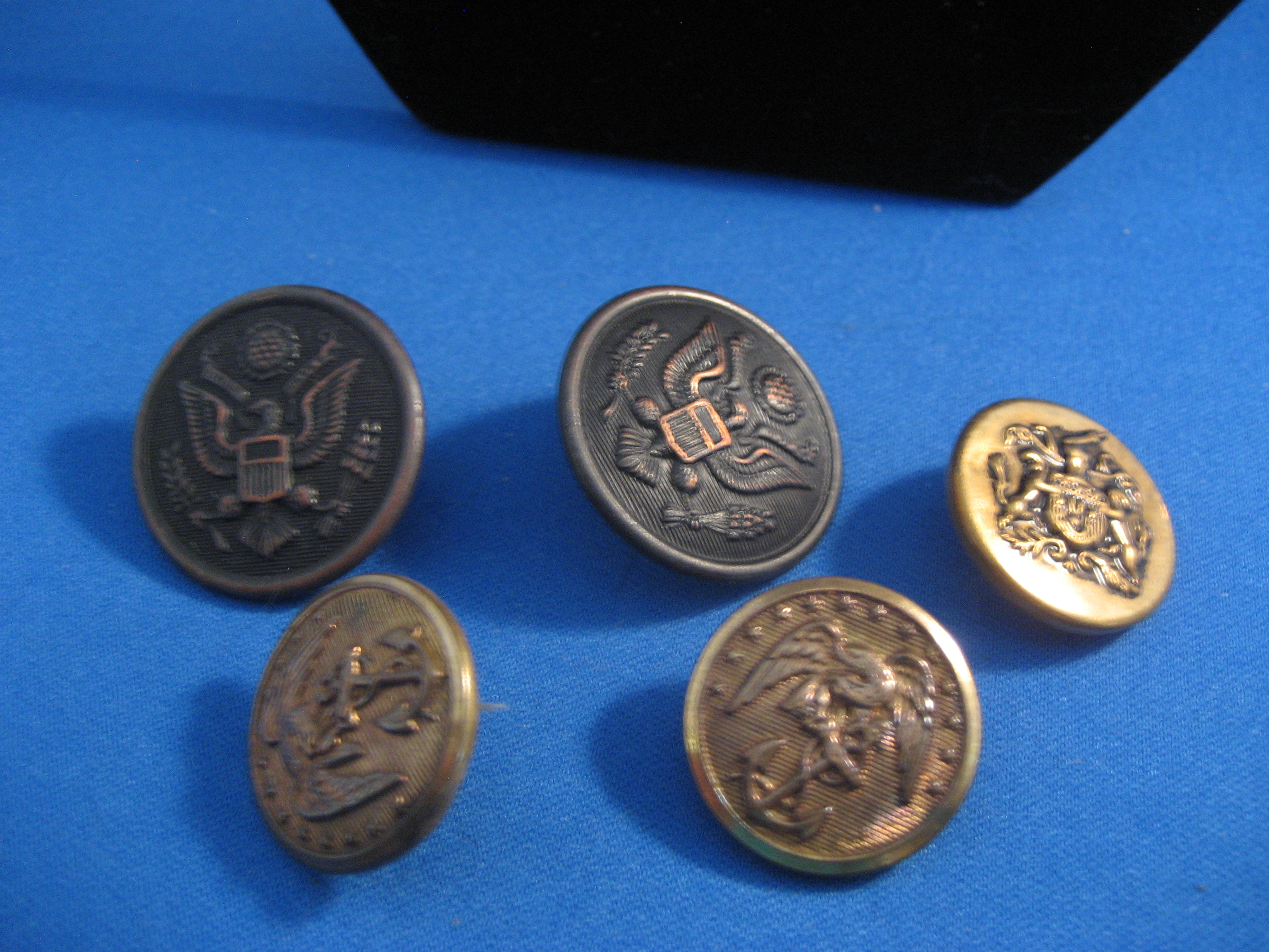 Military Button Group