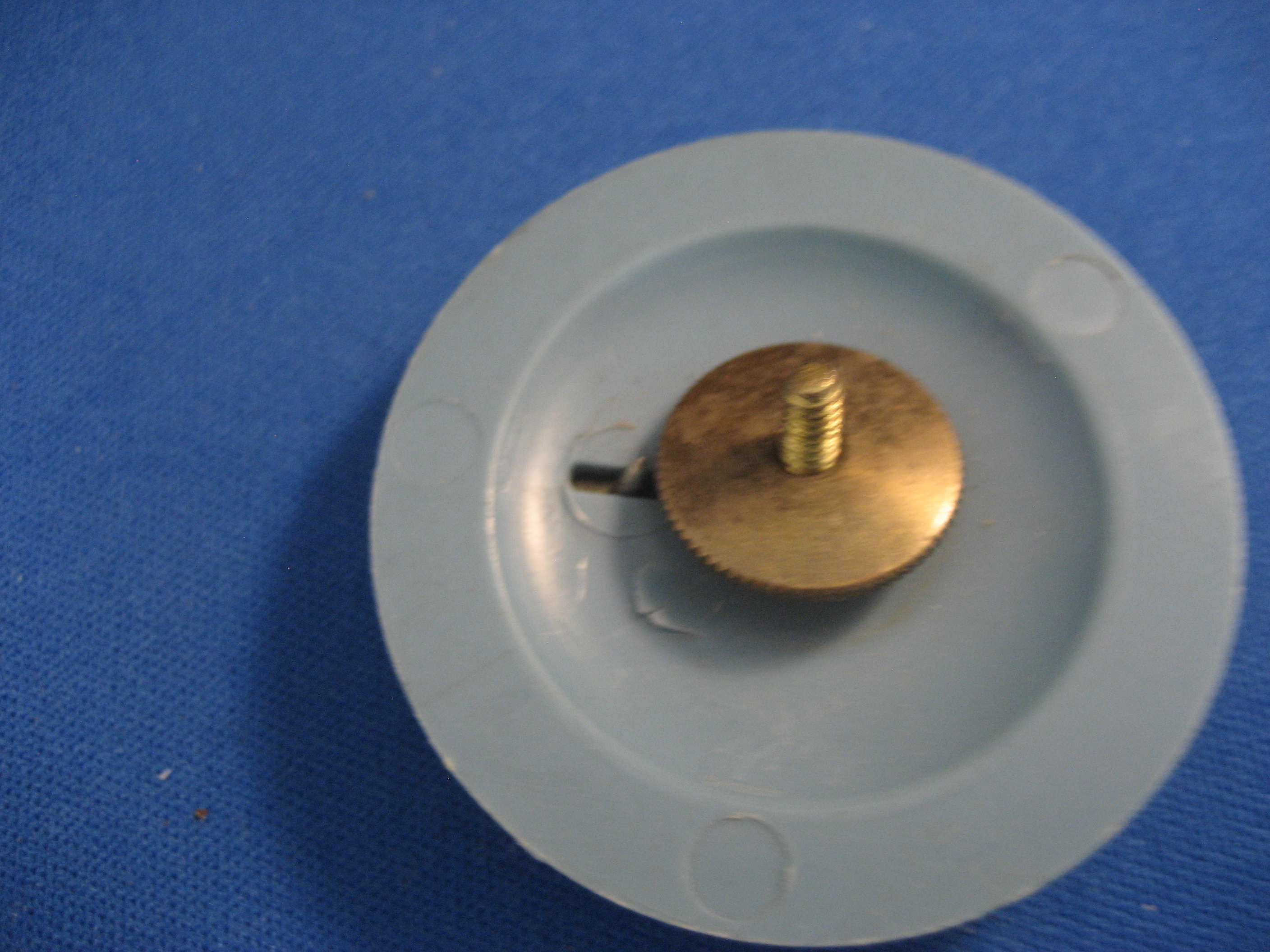 Vintage Military Hat Pin
