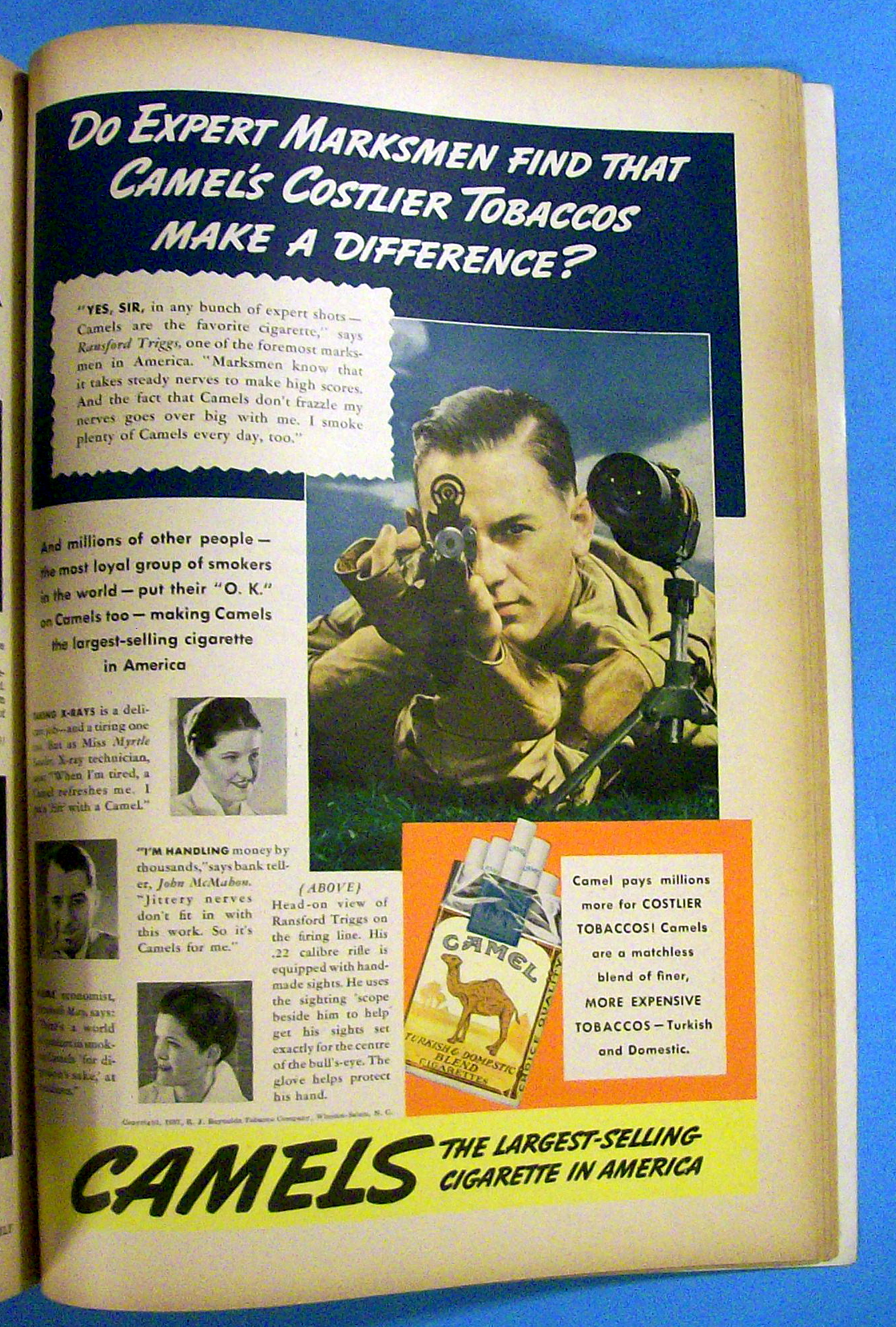 Popular Science Magazine February 1938 Motor Cycle