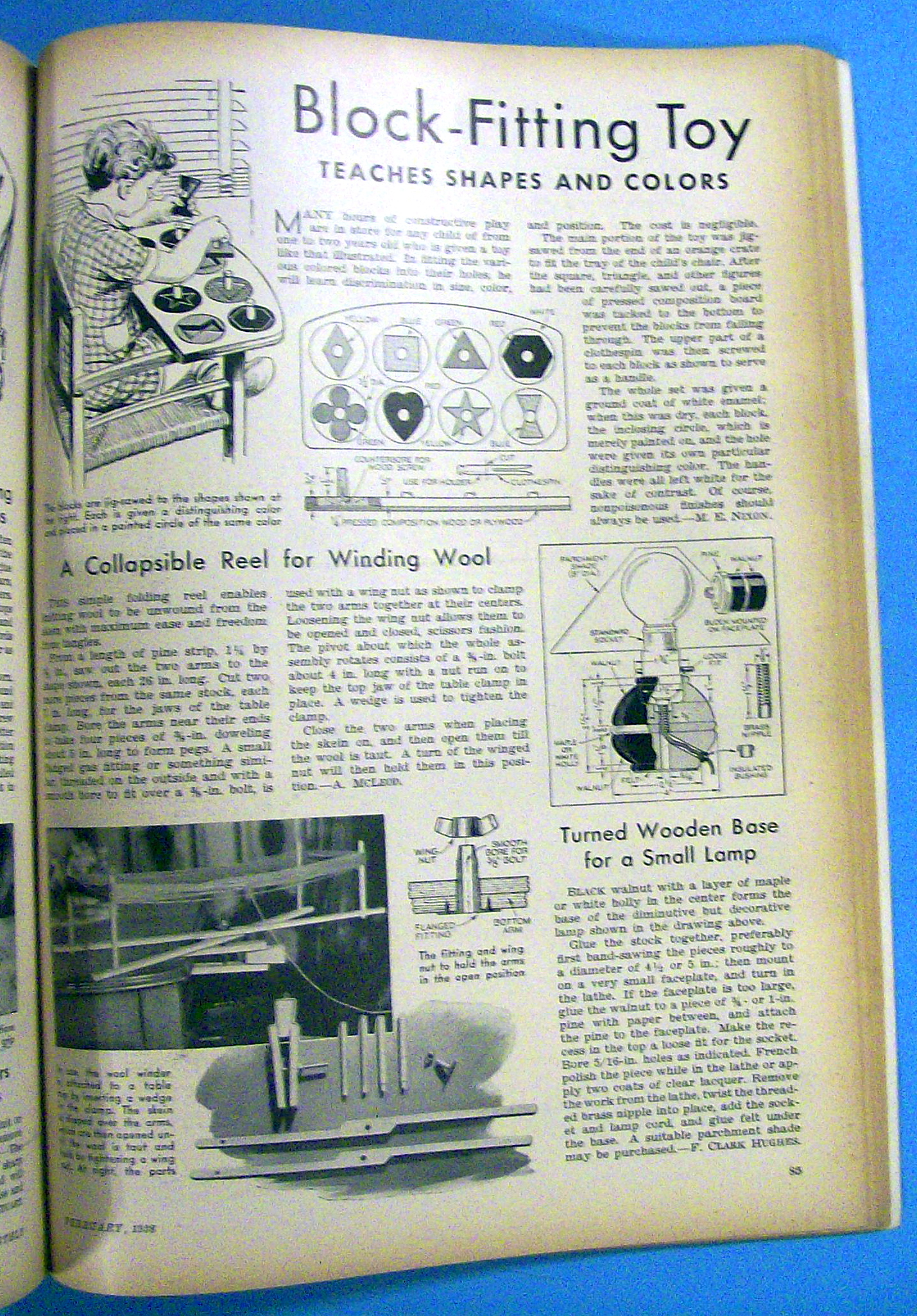 Popular Science Magazine February 1938 Motor Cycle