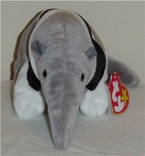 Ants the Anteater Ty Beanie