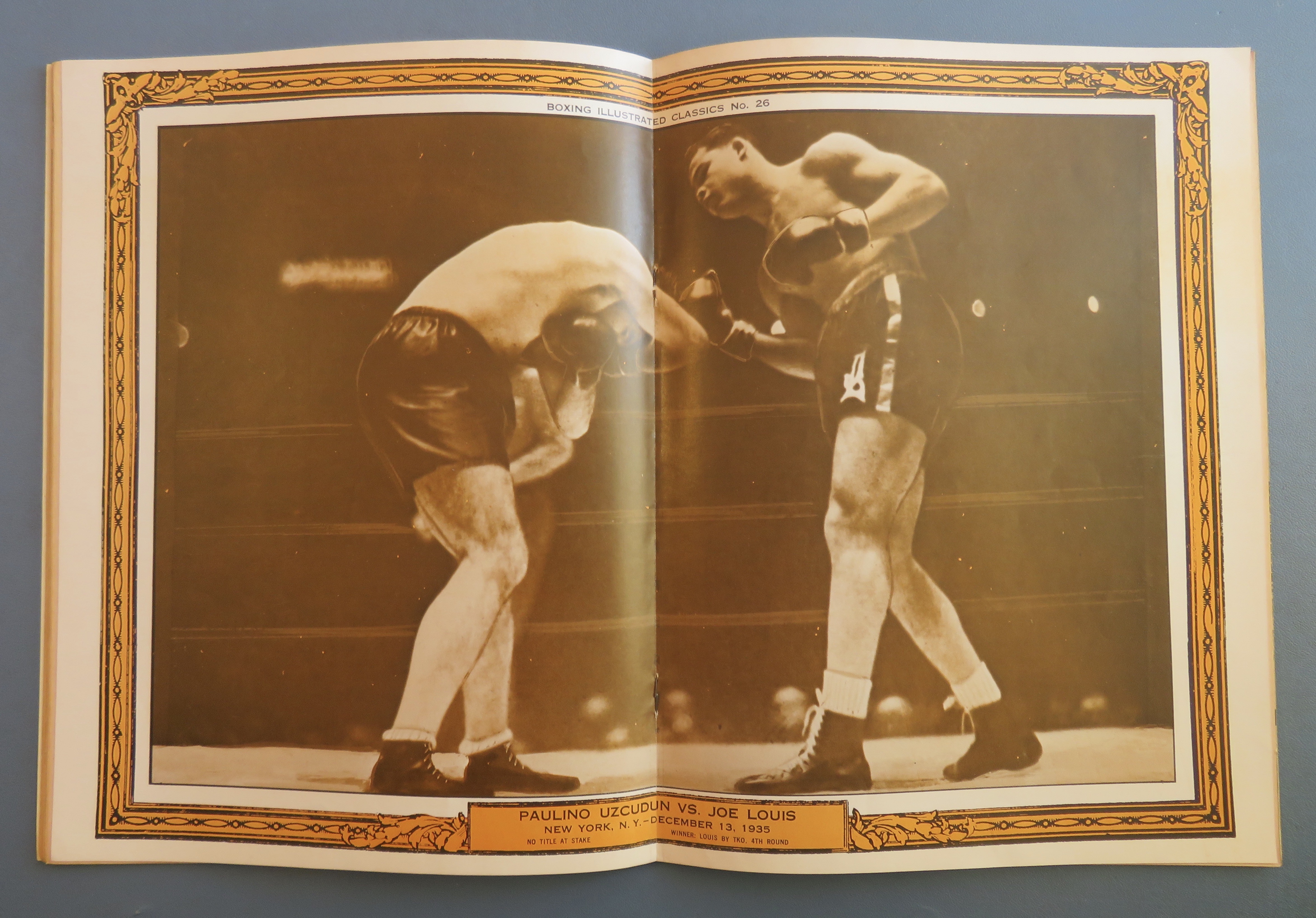Boxing Illustrated Wrestling Magazine November 1964