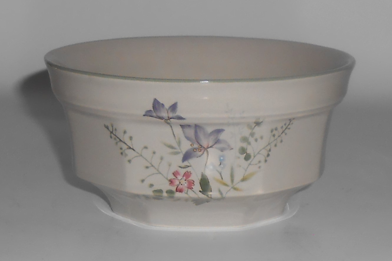 Mikasa Continental China Pottery Natural Charm Fruit