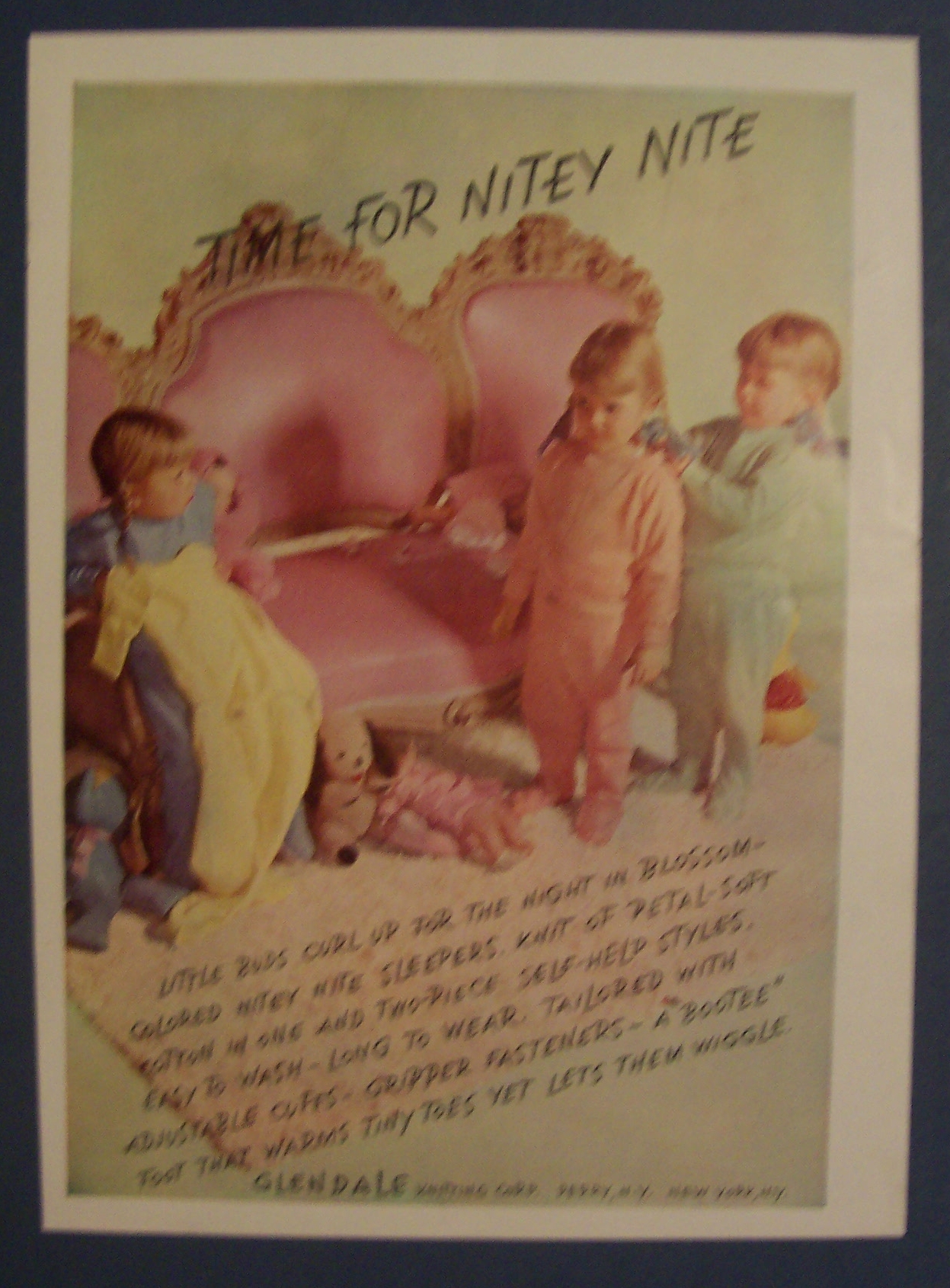 1946 Nitey - Nite Sleepers