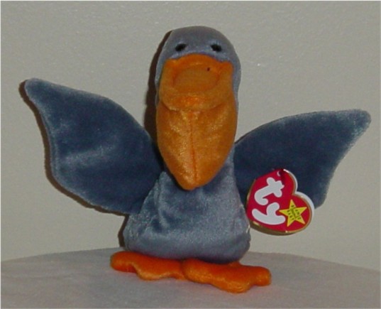 Scoop the Pelican Ty Beanie