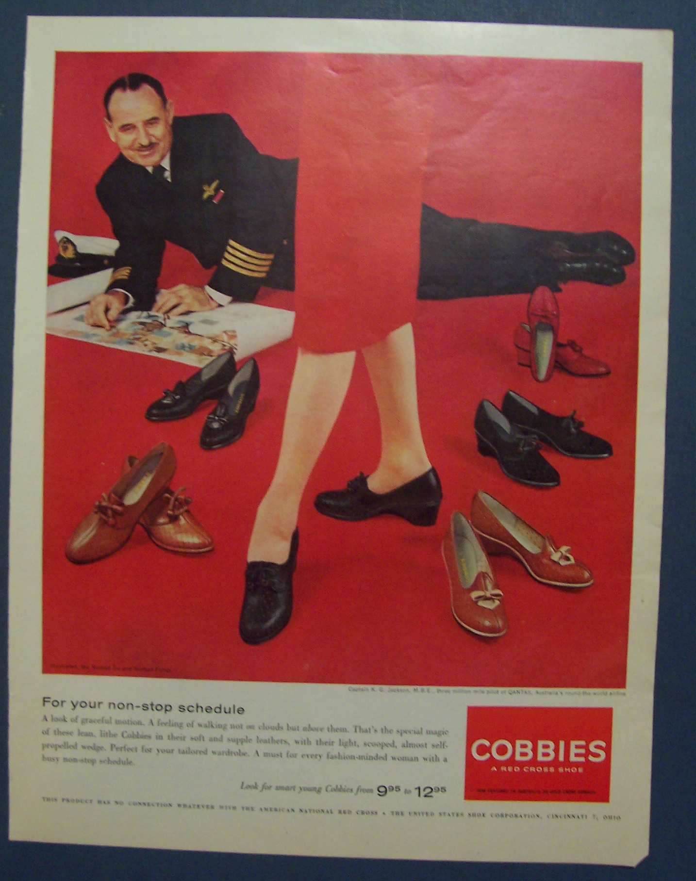 1958 Cobbies Shoes