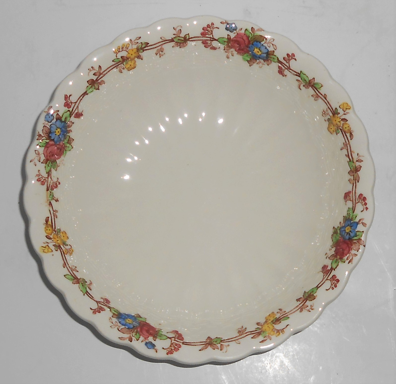 Spode China Hazel Dell Cereal Bowl