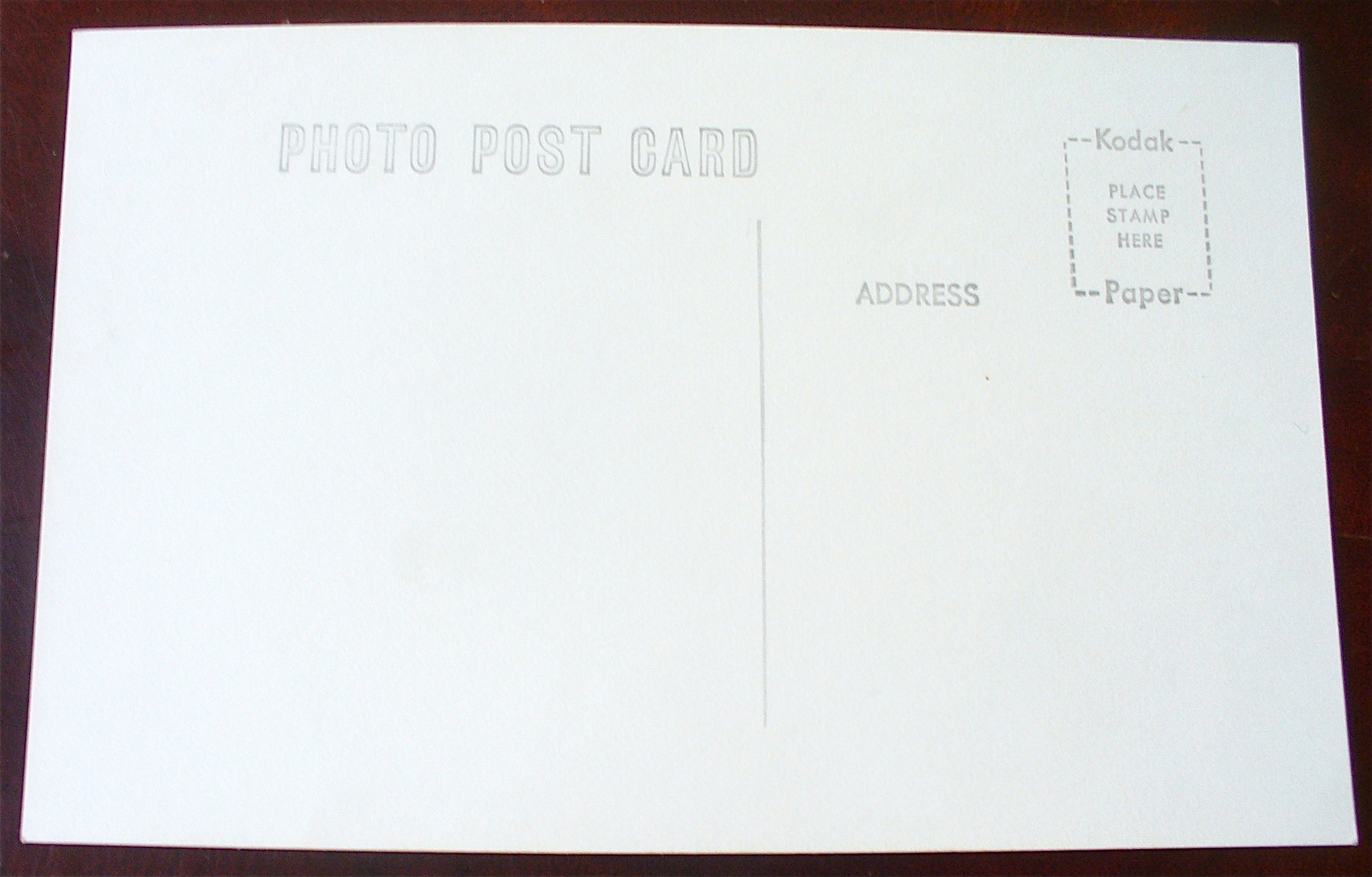 Dedmans Photo, Skagway, Alaska Postcard (Soapy Smith)