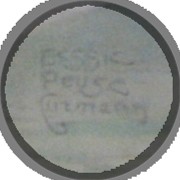 Bessie Pease Gutmann oak framed tiles set of four