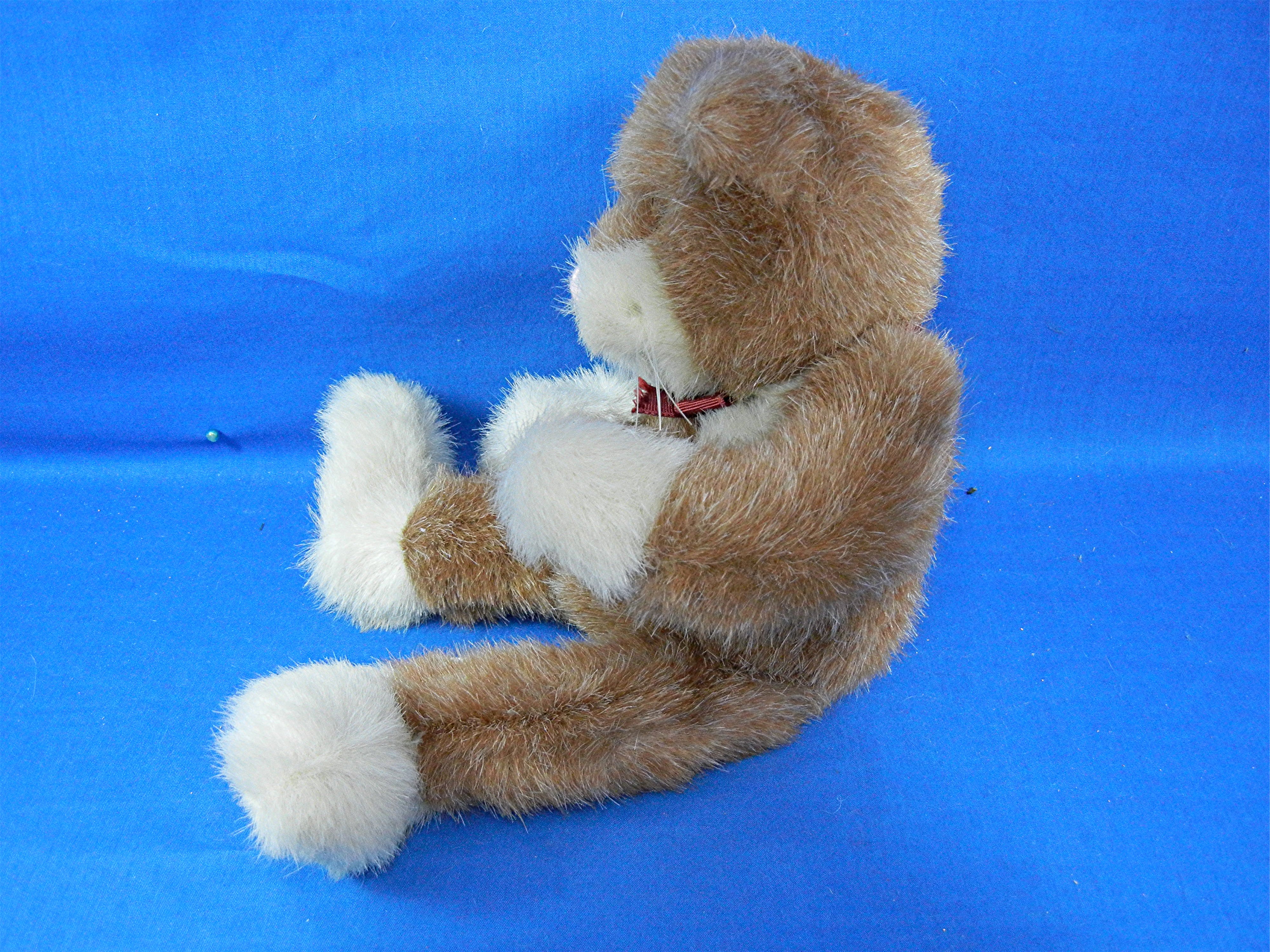 Boyds Plush Cat brown 10 Inches