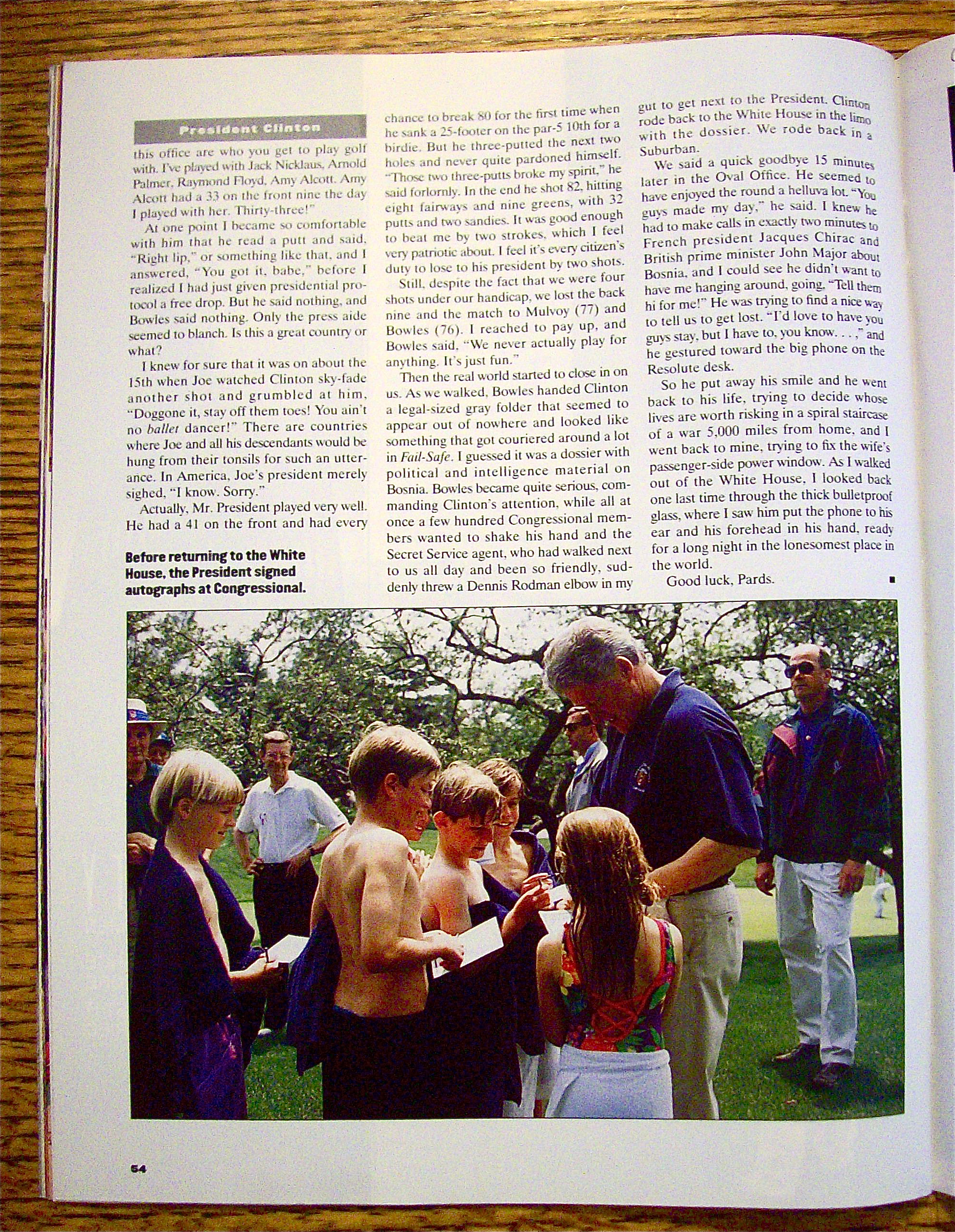 Sports Illustrated Magazine June 12, 1995 Miami U.